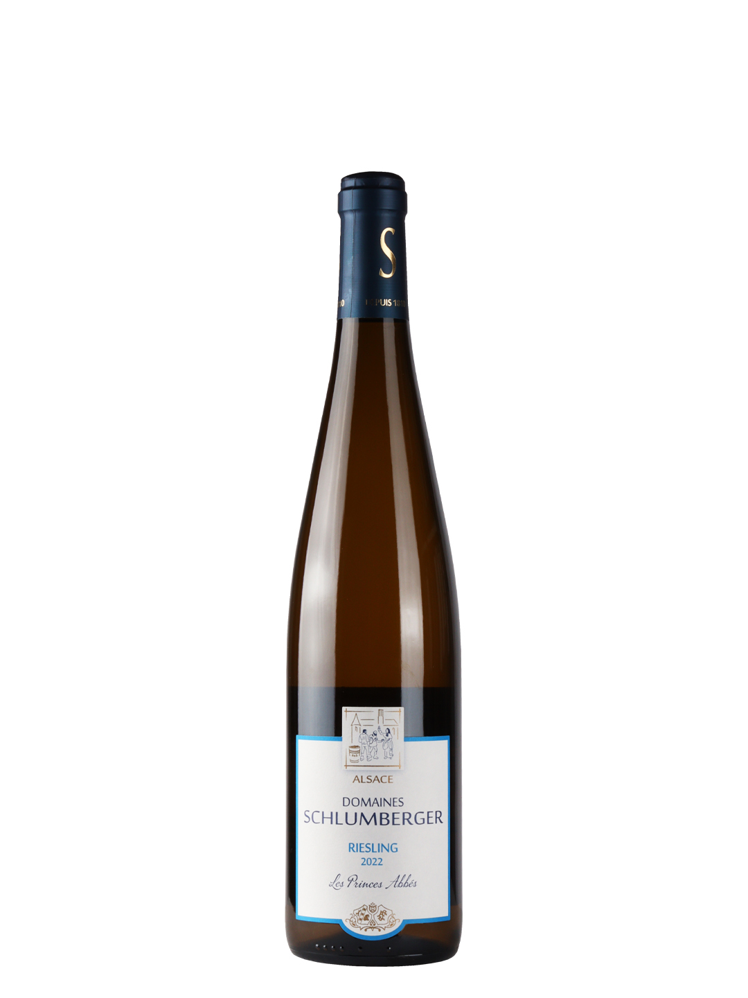 Schlumberger DOM Riesling Les Princes Abbes