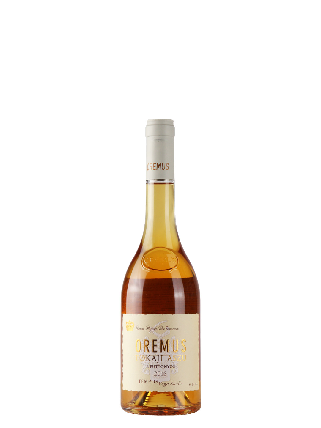 Oremus Tokaji Aszu 6 Puttonyos 