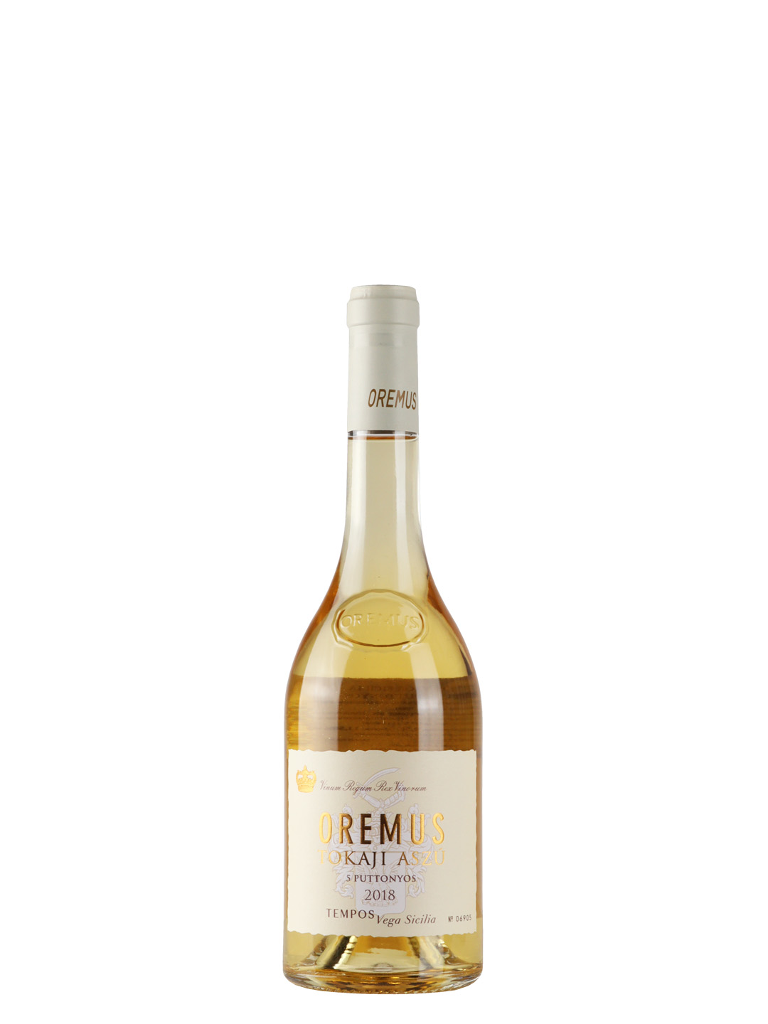 Oremus Tokaji Aszu 5 Puttonyos 