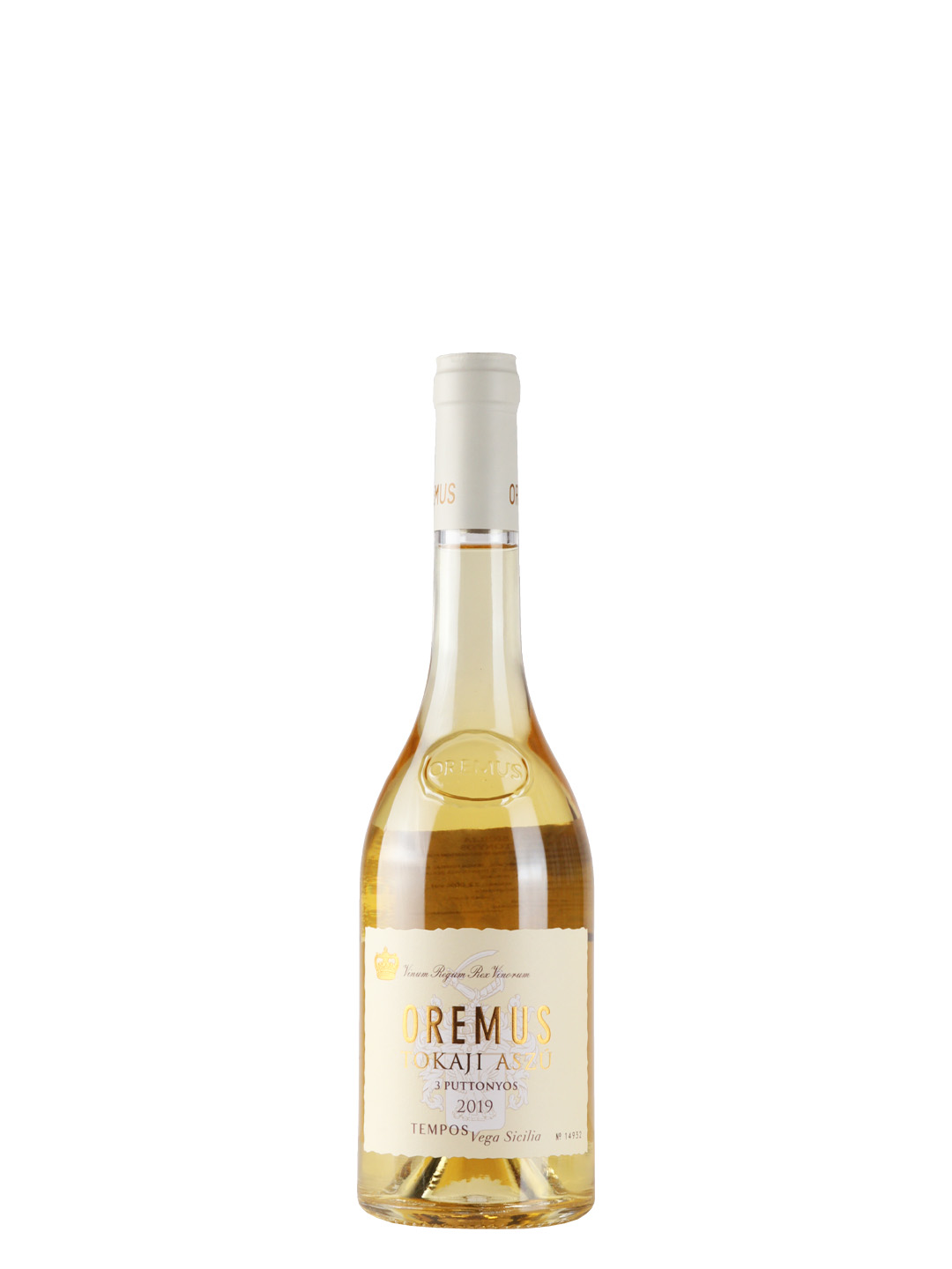 Oremus Tokaji Aszu 3 Puttonyos