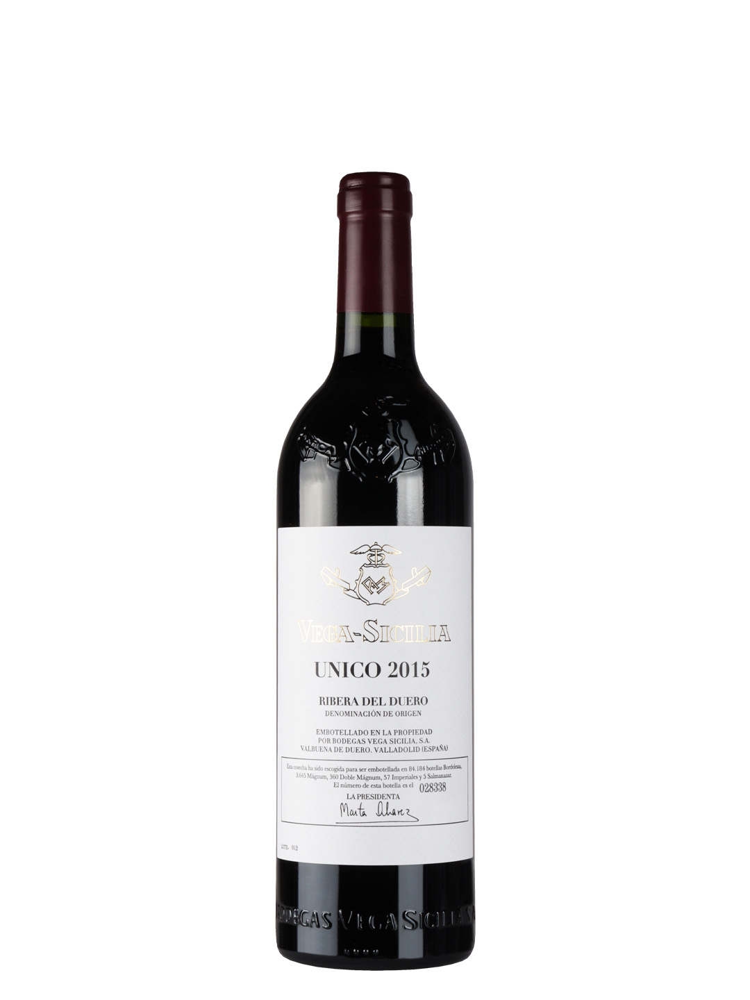 Vega Sicilia Unico 