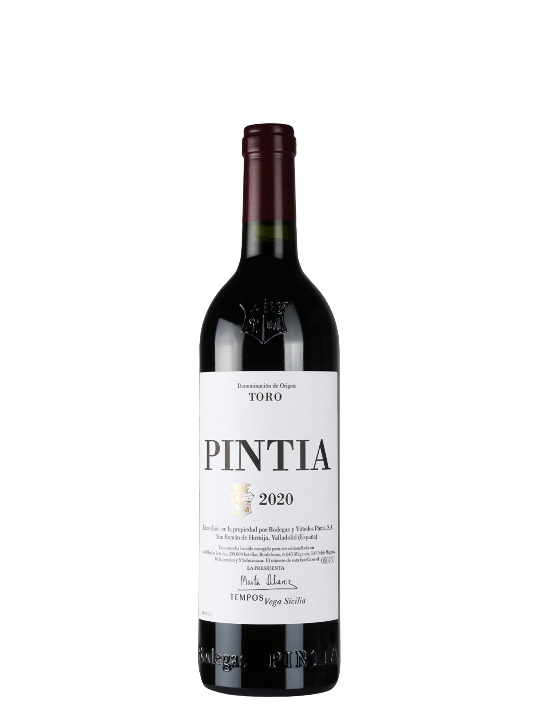 Vega Sicilia Pintia