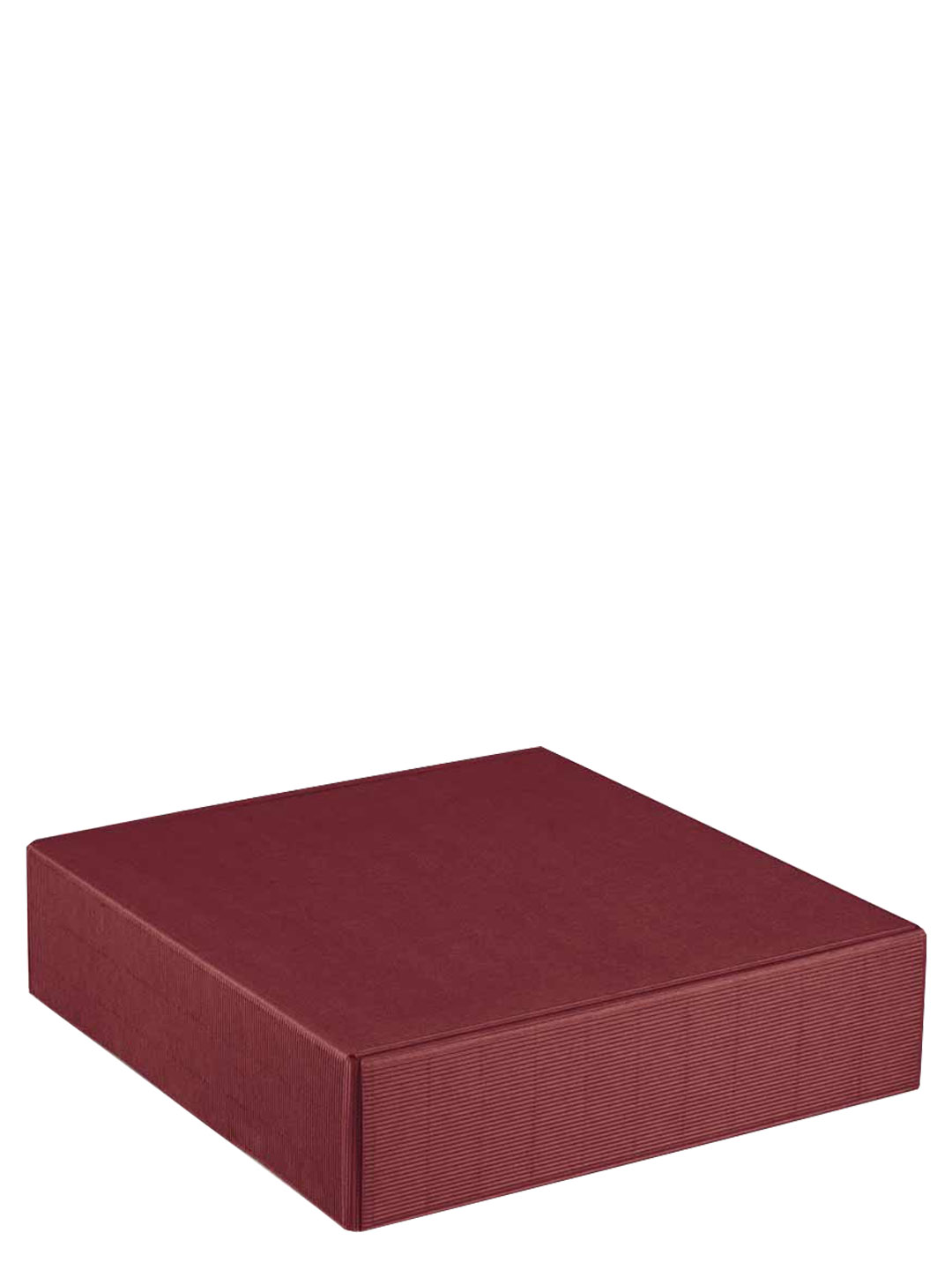 Kutija Kartonska 4B Bordo Kraft-136967S 
