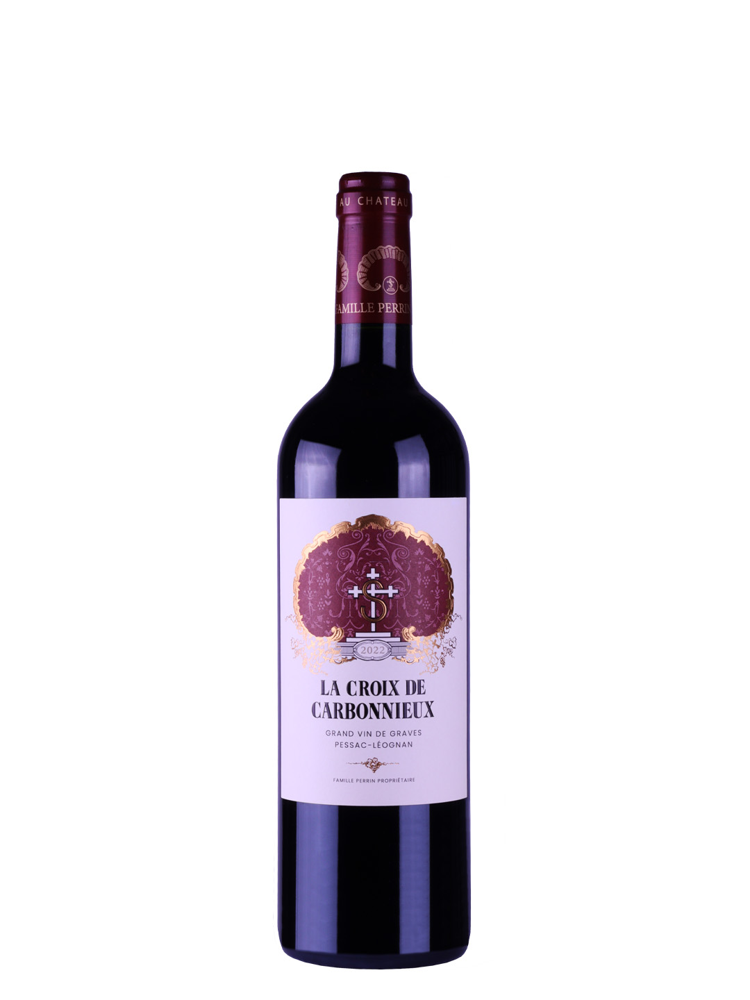 La Croix De Carbonnieux Rouge