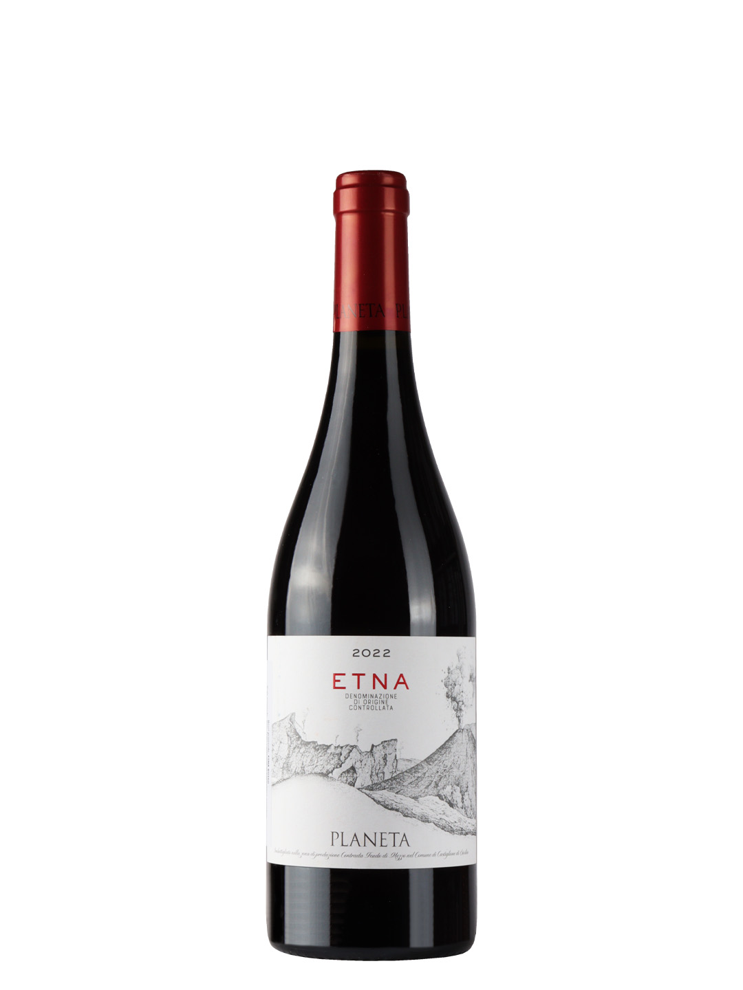 Planeta Etna Rosso