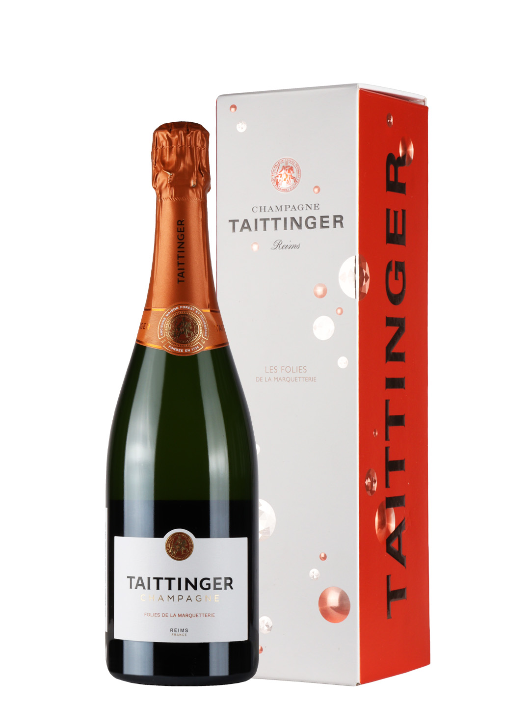 Taittinger Folies Diamant