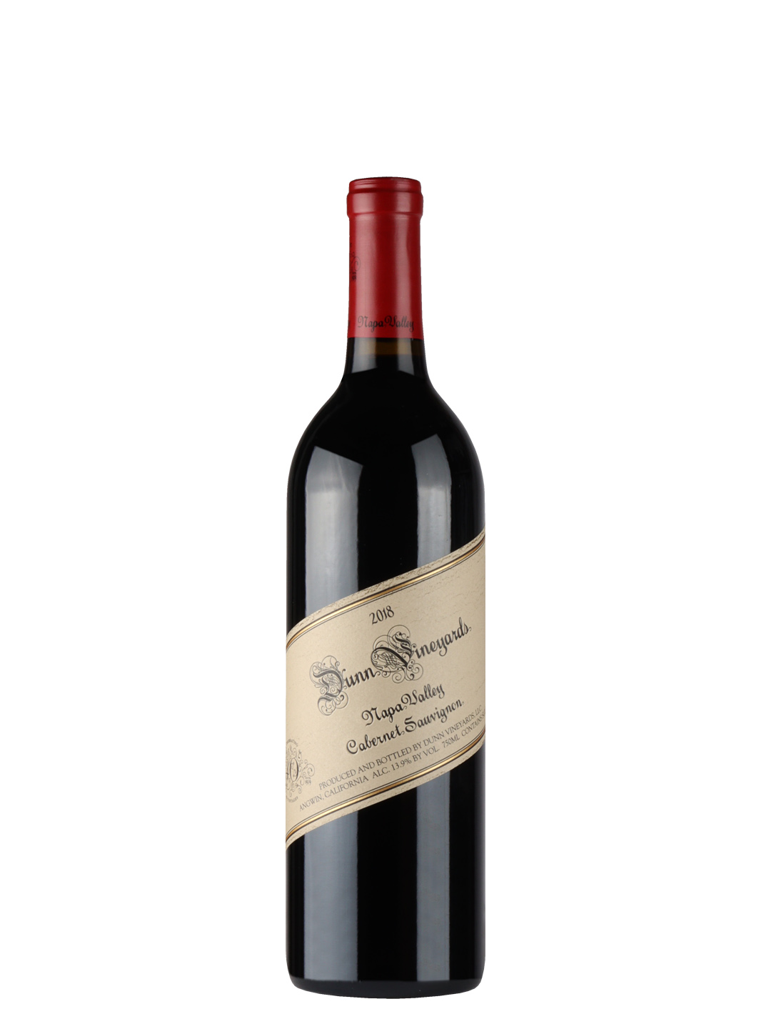 Dunn Vineyards Cabernet Sauvignon 
