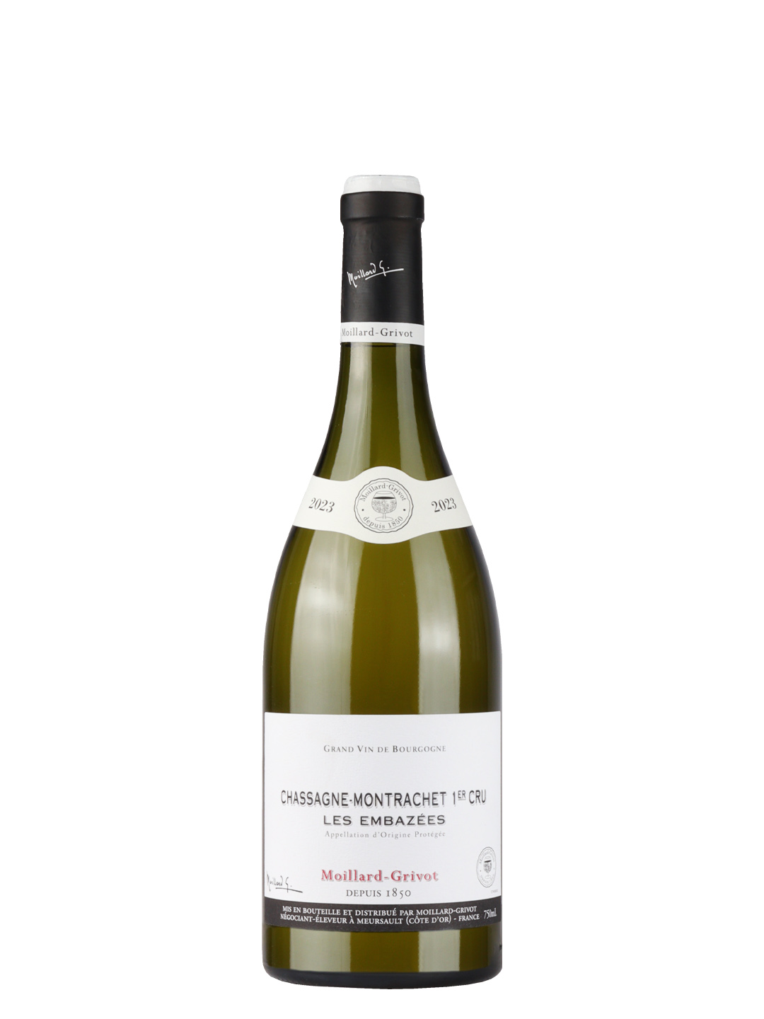Moillard Grivot Chassagne-Montrachet Les Embazees