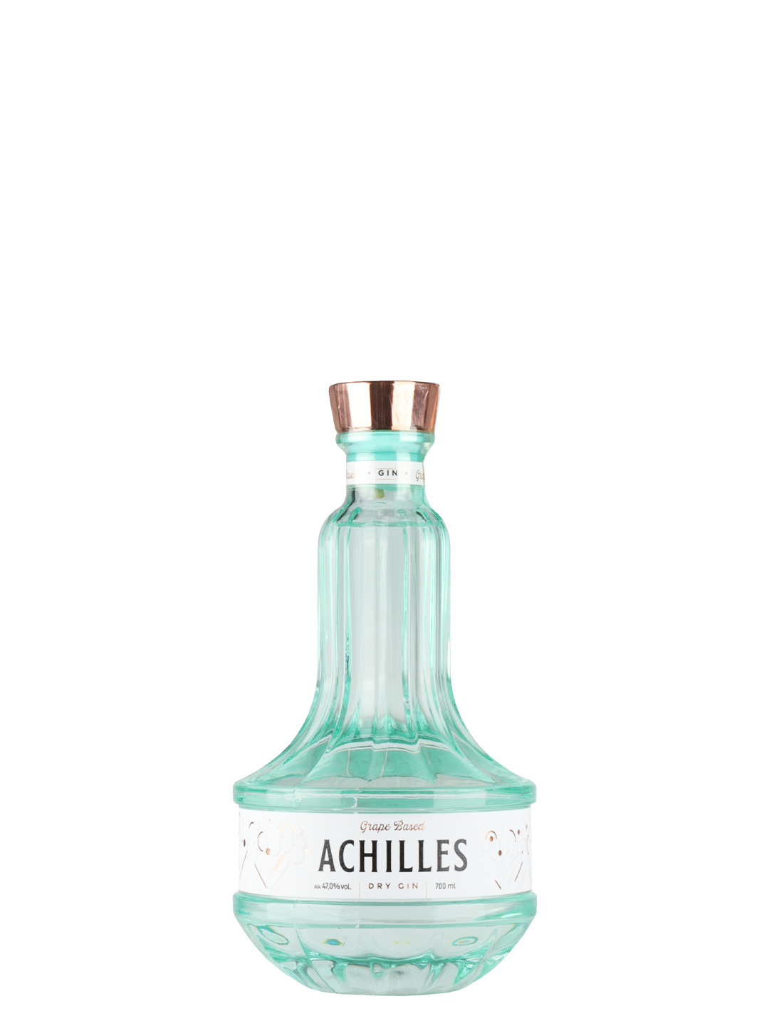 Achilles Dry Gin 