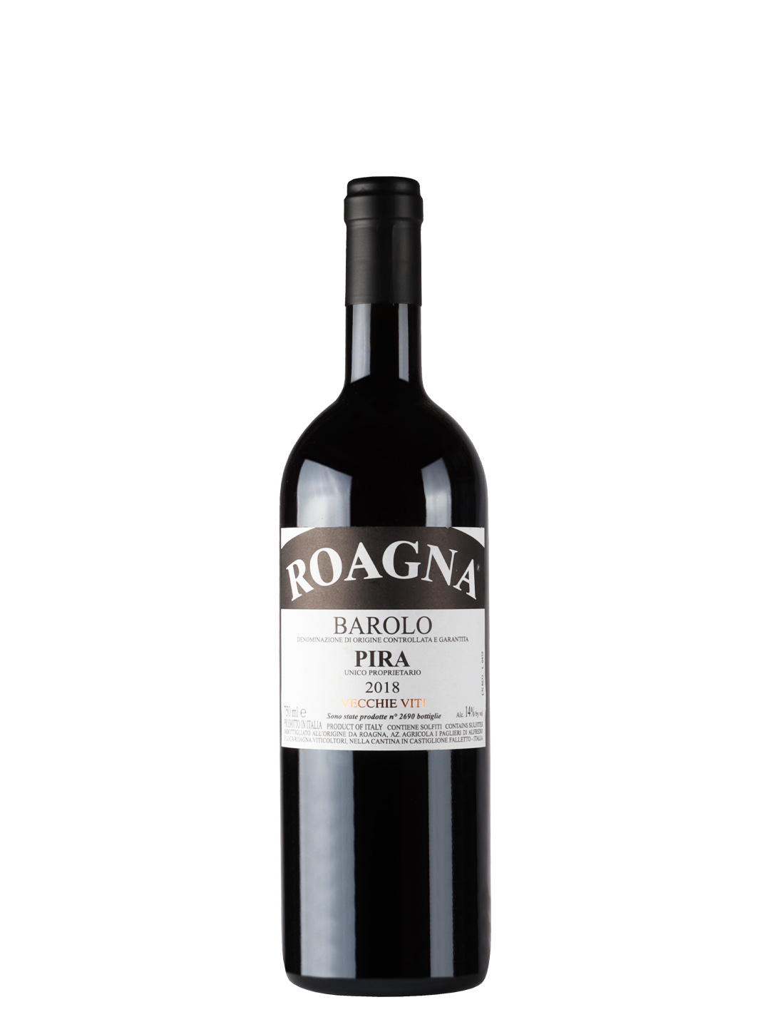 Barolo Pira VV 
