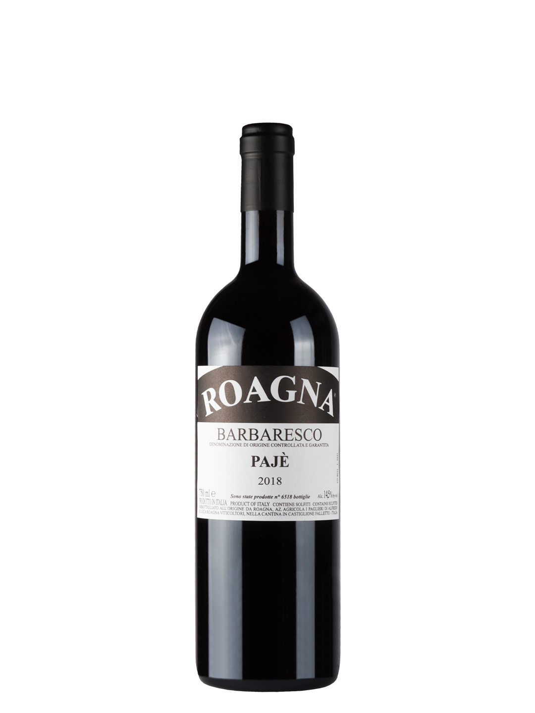 Barbaresco Paje 