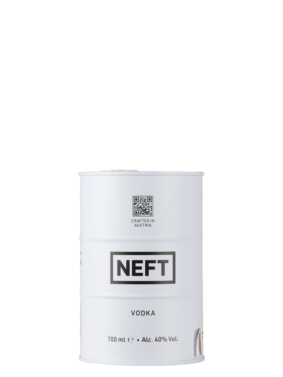 Neft Beverages Vodka 