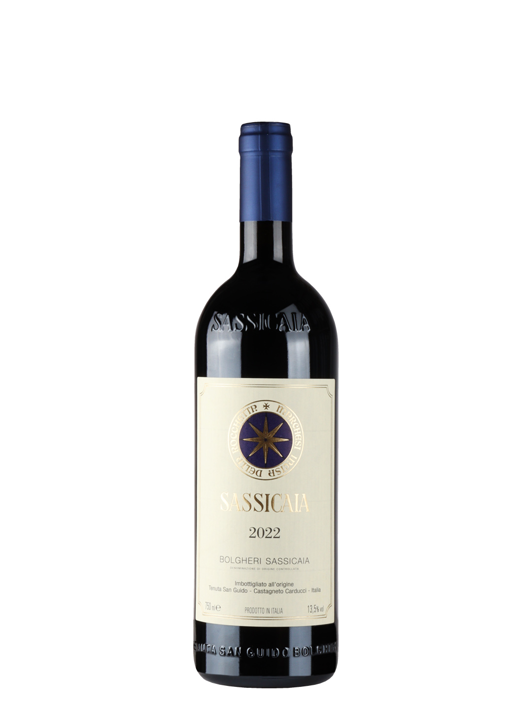 Sassicaia 