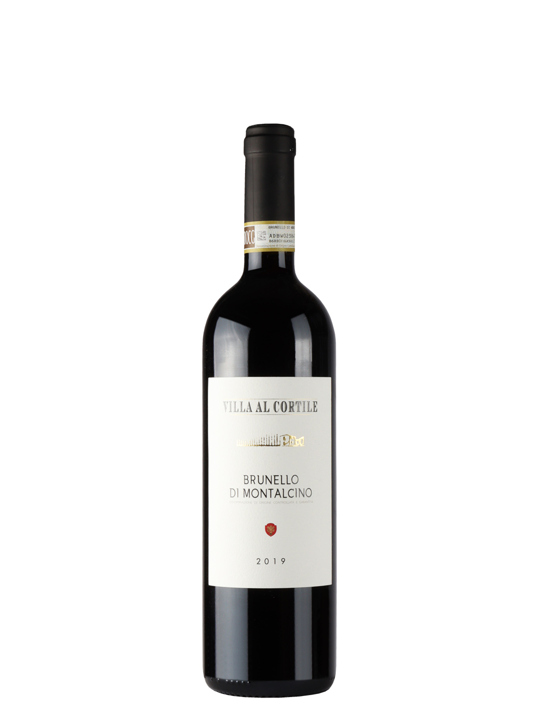 Brunello Di Montalcino Villa Al Cortile