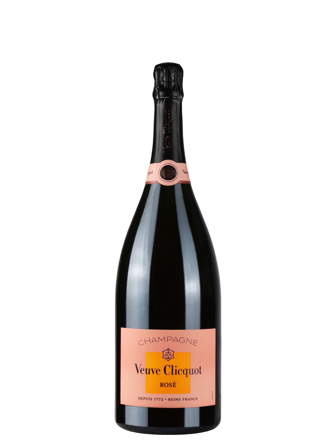 Vueve Clicquot Rose 1.5L 