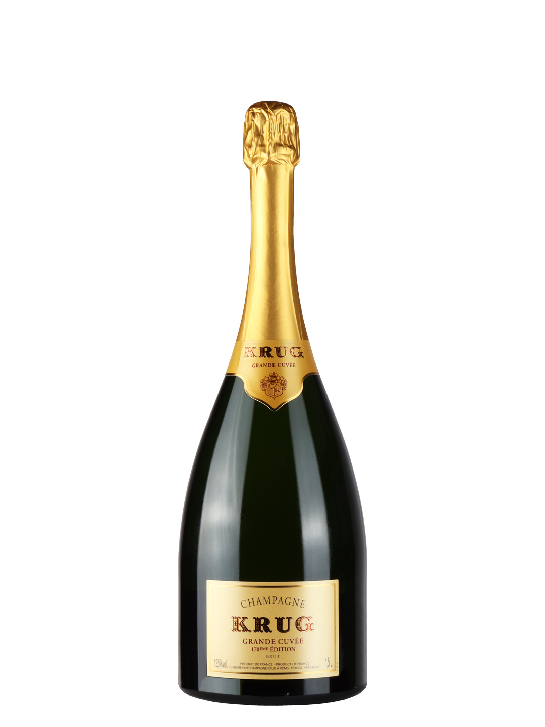 Champagne Krug Grande Cuvee Edition 170 1.5L