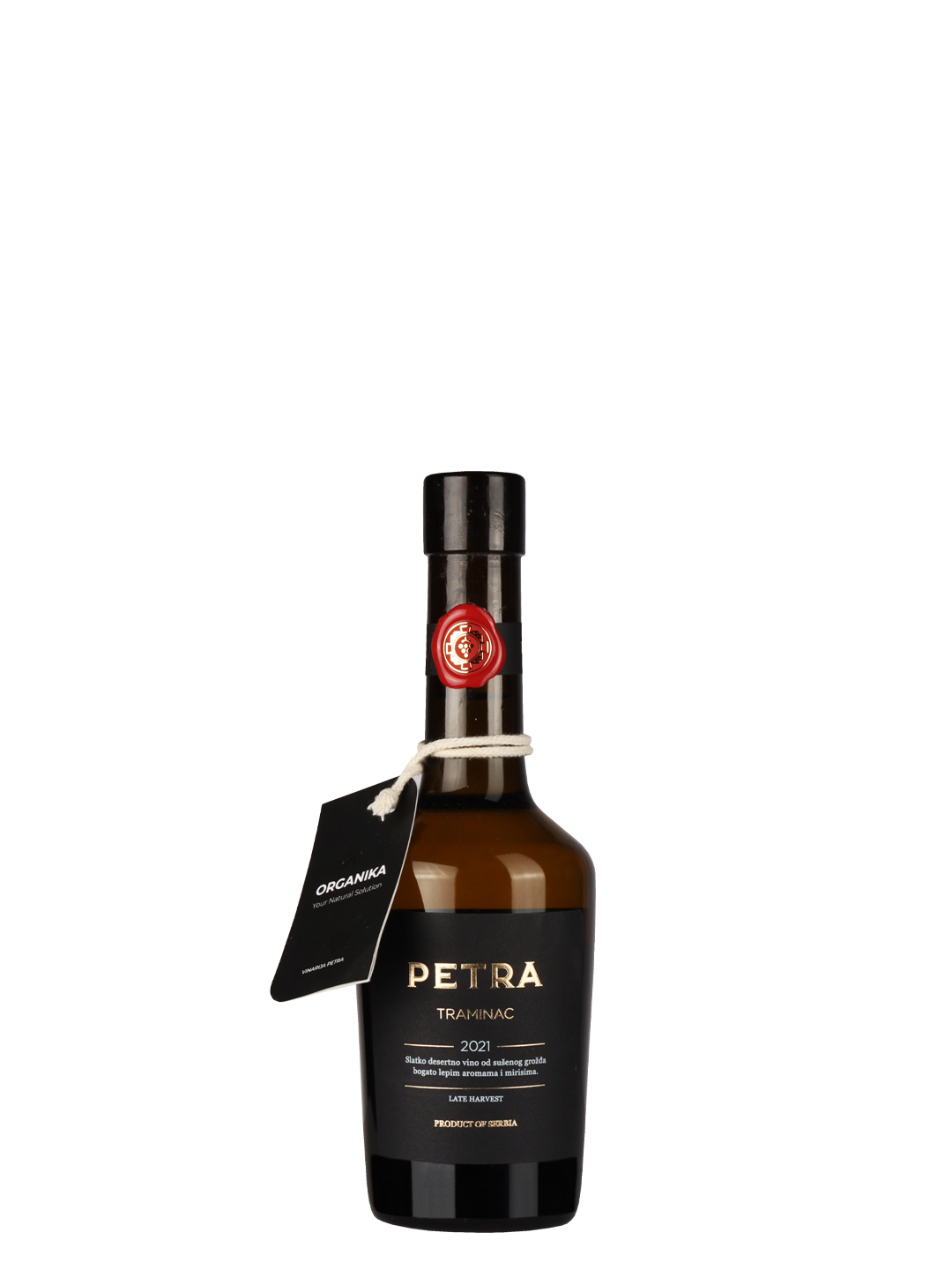 Petra Traminac Desertni 0,35L 