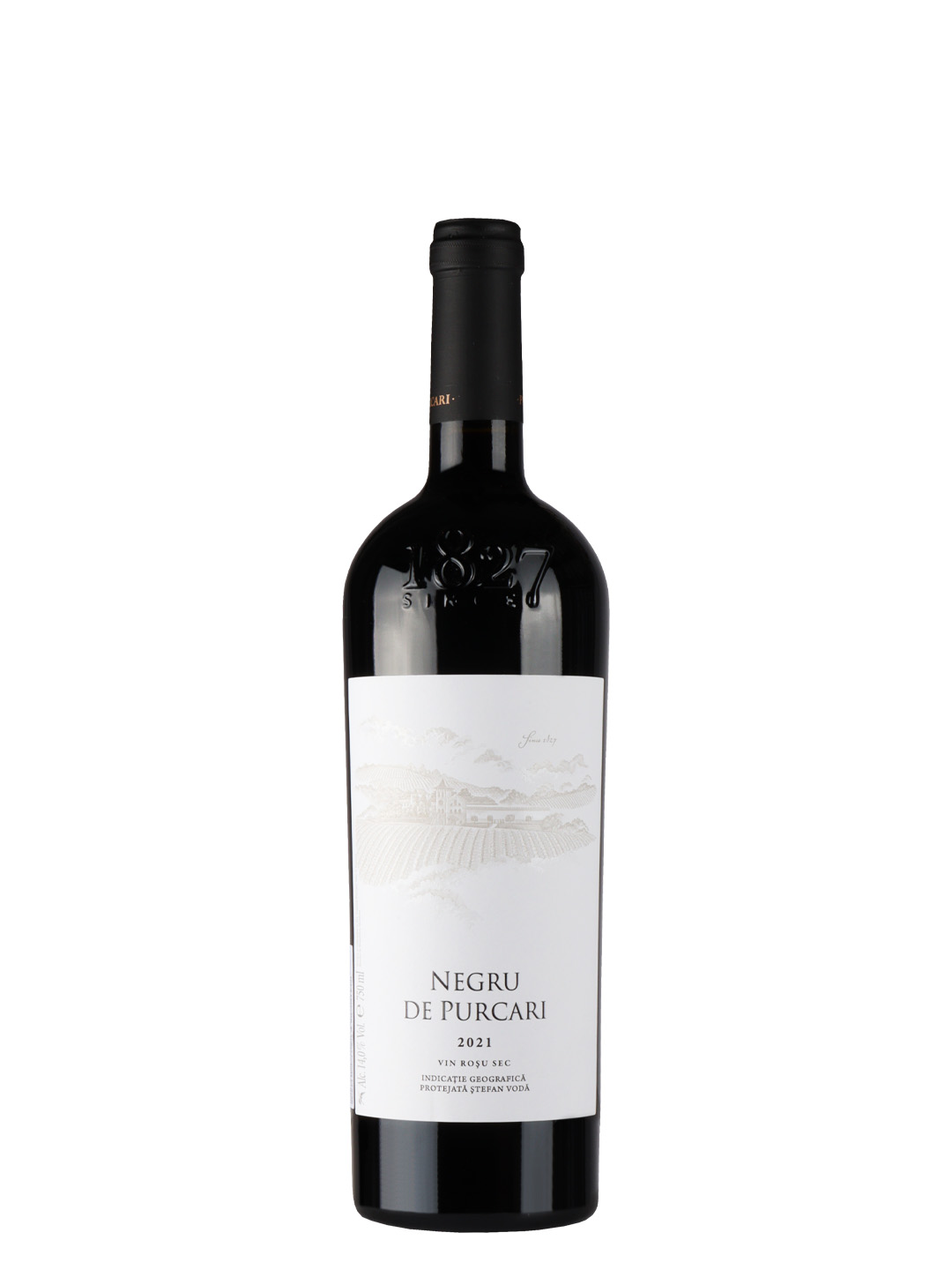 Chateau Purcari Negru De Purcari