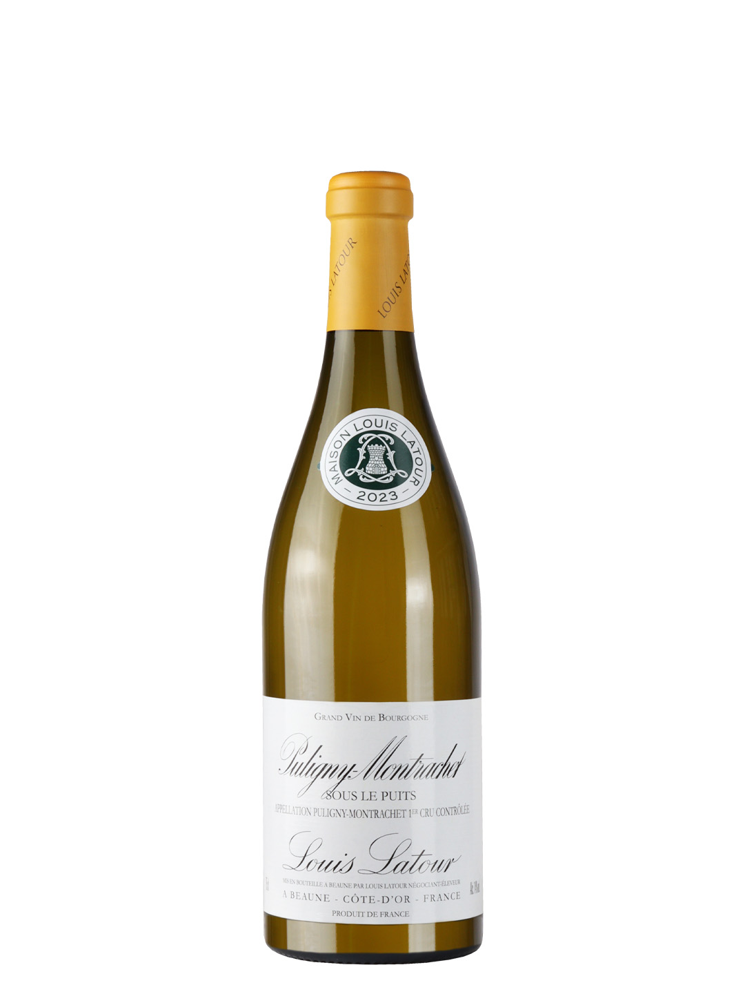 Louis Latour Puligny-Montrachet Sous Le Puits
