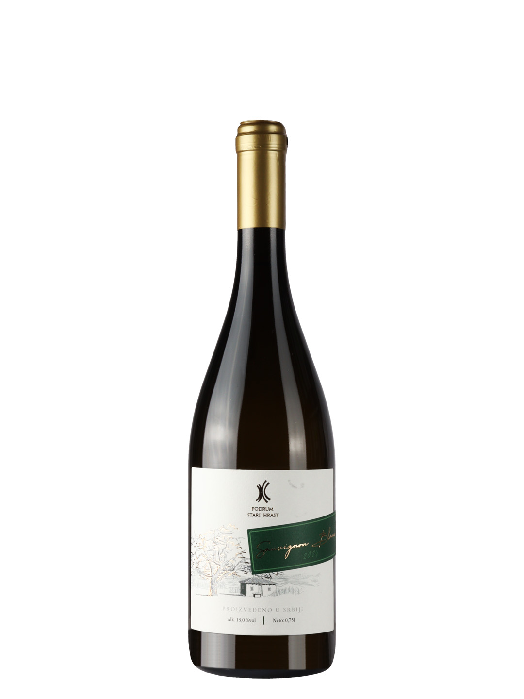 Stari Hrast Sauvignon Blanc