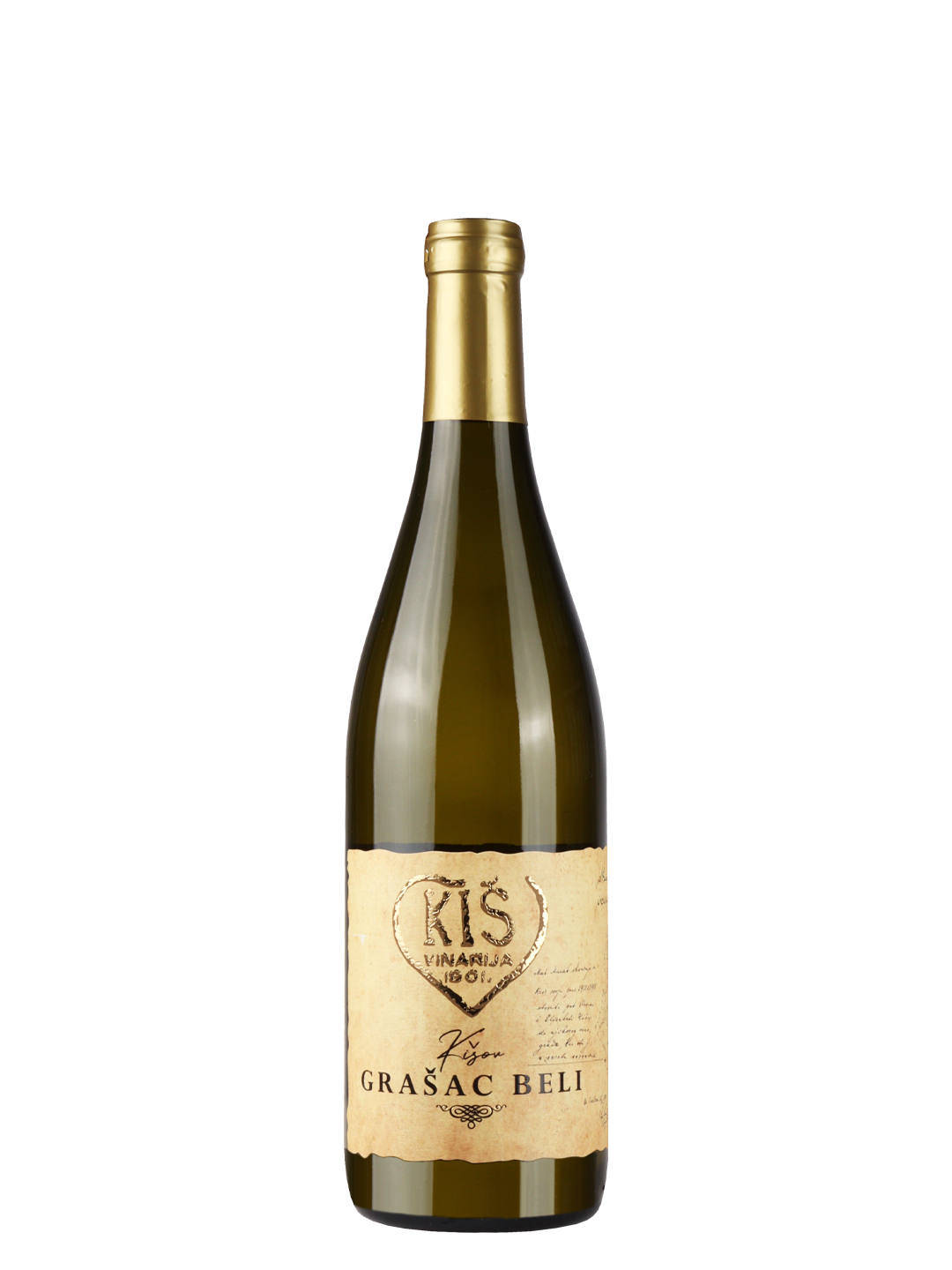 Kiš Grašac Beli 