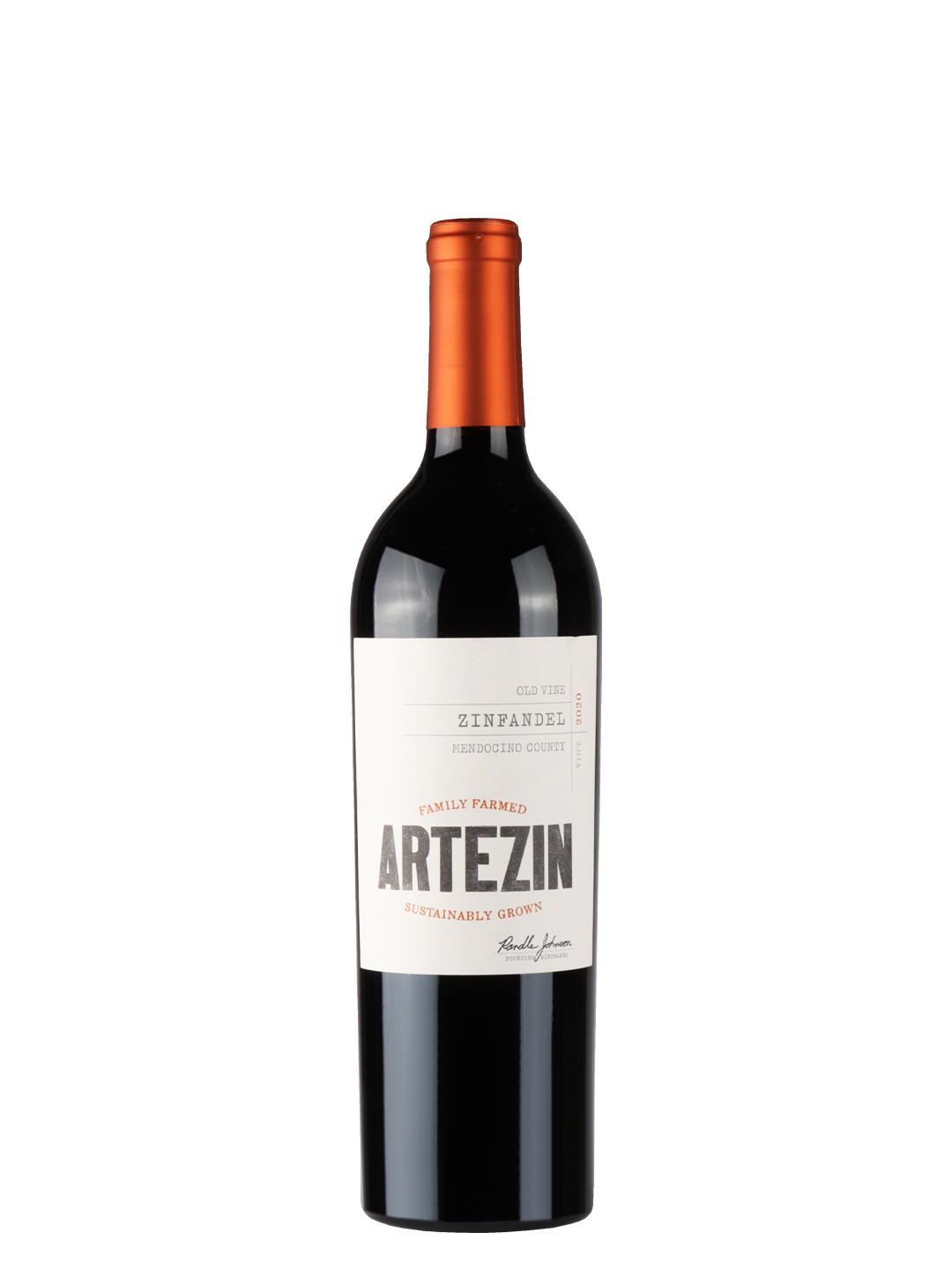 Hess Artezin Zinfandel