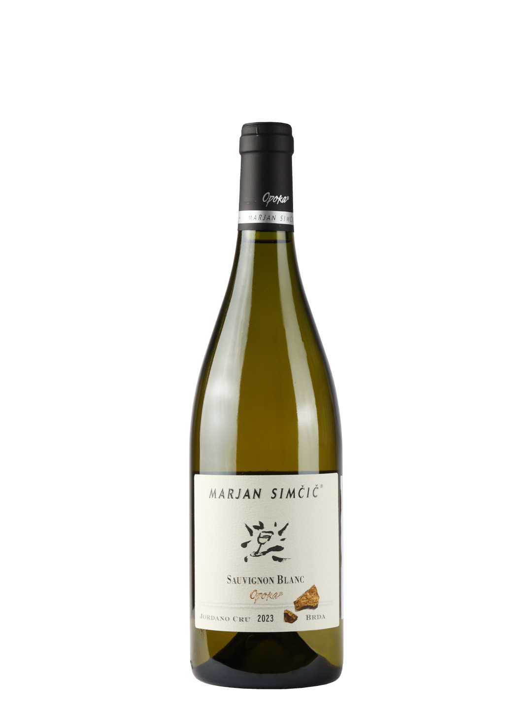 Marjan Simčič Opoka Sauvignon Blanc