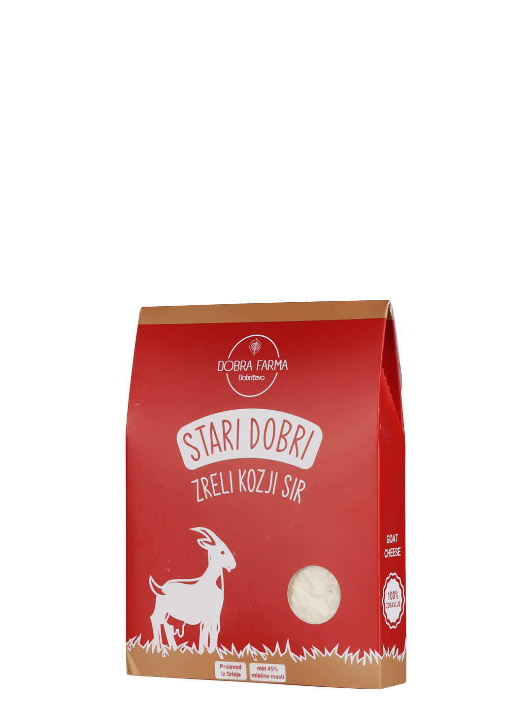Sir Zreli Koziji Stari Dobri 200GR 