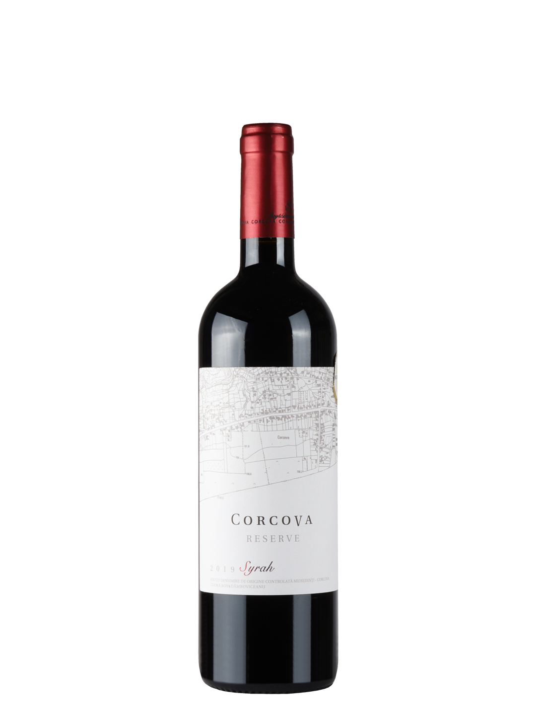 Corcova Syrah Reserve