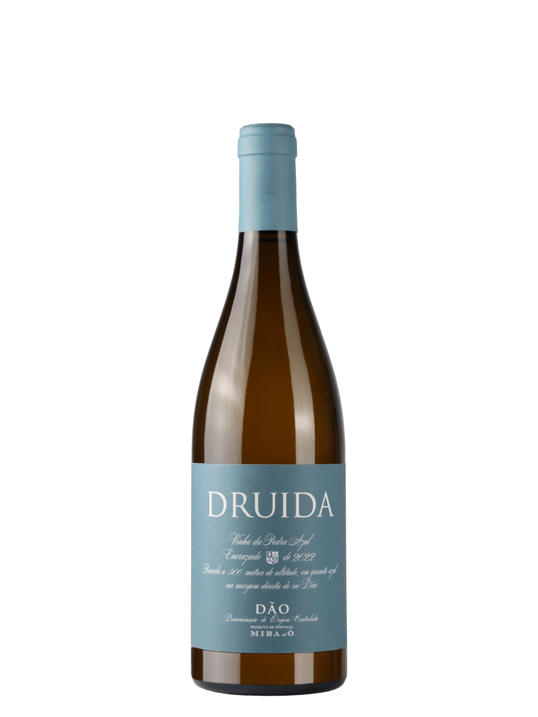 Mira Do O Druida Vinha Da Pedra Azul 