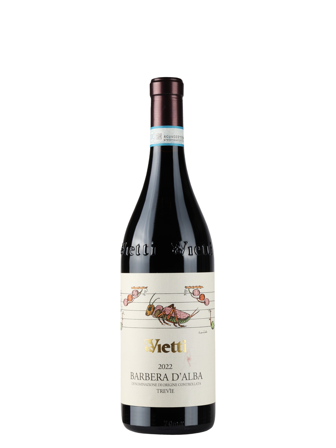Vietti Barbera D'Alba Tre Vigne 