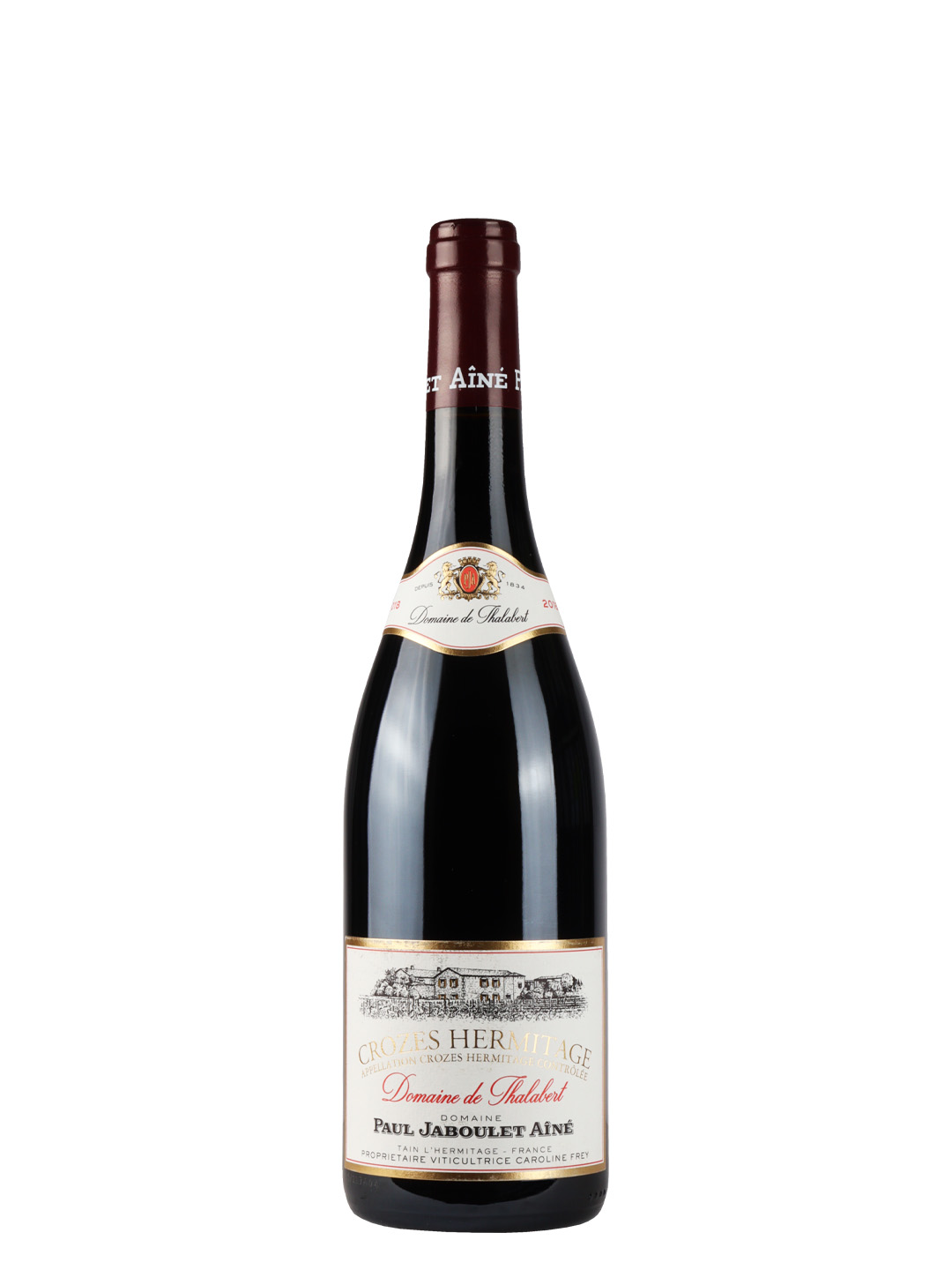 Paul Jaboulet Crozes Hermitage Thalabert 