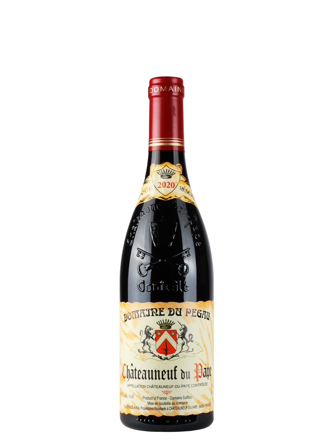 Pegau Chateauneuf du Pape Cuvee Reserve Rouge