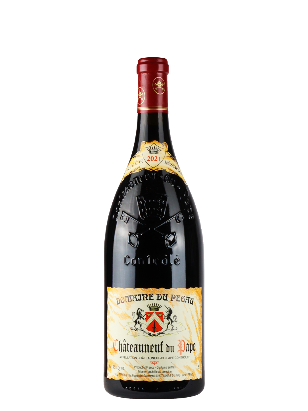 Pegau Chateauneuf du Pape Cuvee Reserve Rouge 1.5L