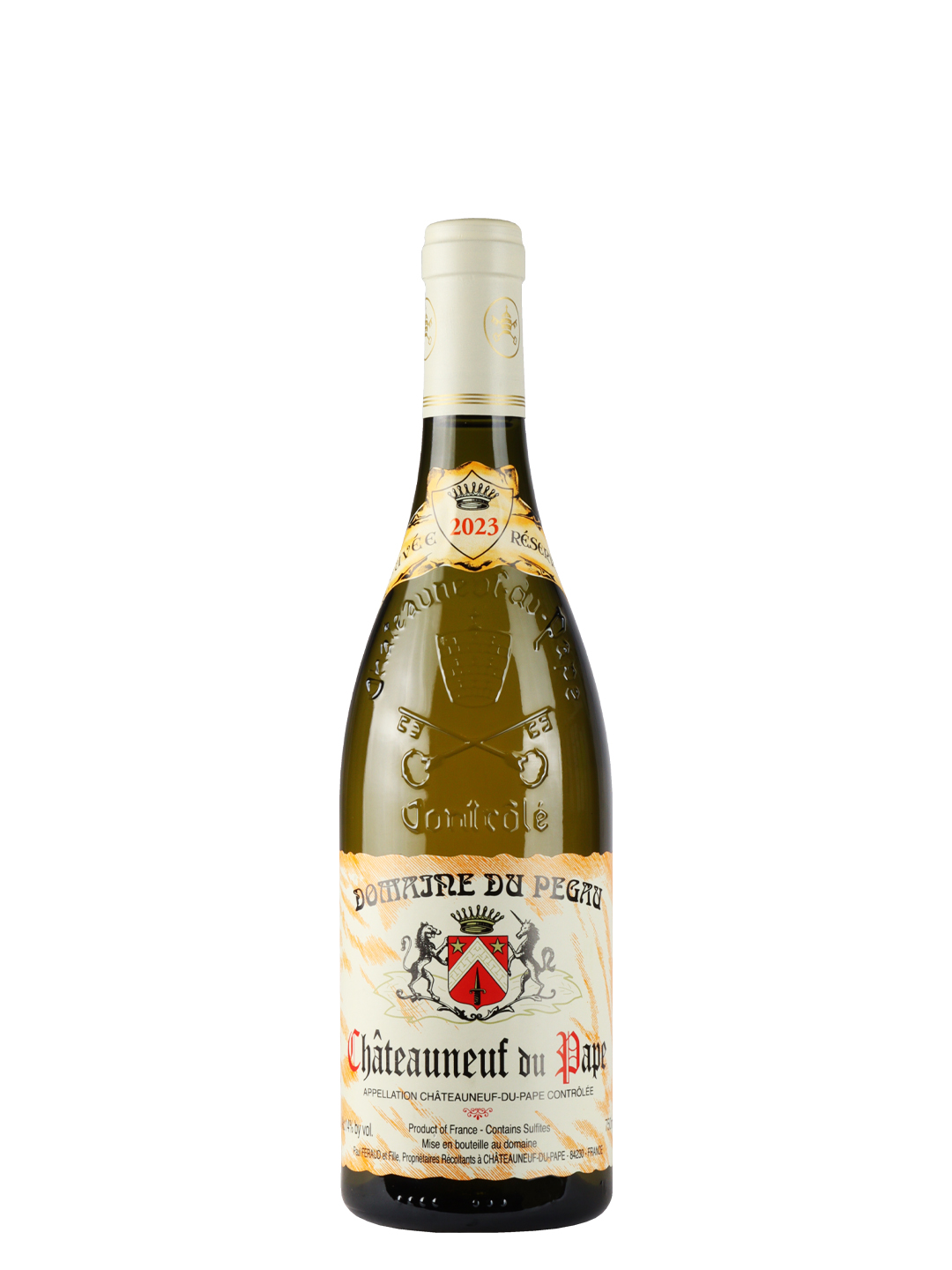 Pegau Chateauneuf du Pape Cuvee Reserve Blanc