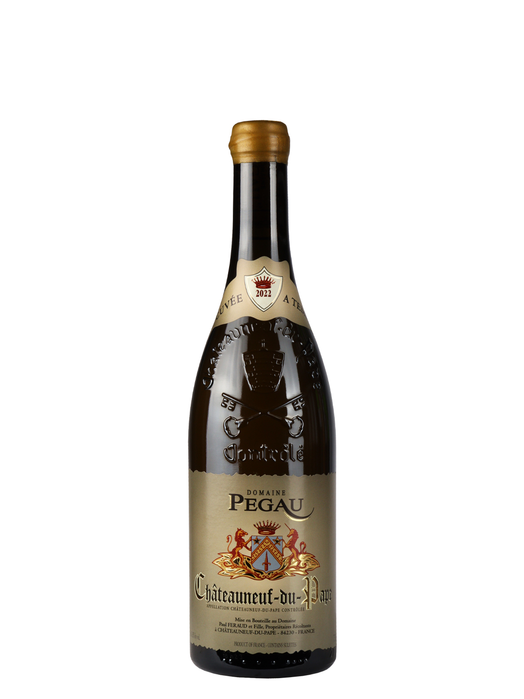 Pegau Chateauneuf du Pape Cuvee A Tempo Blanc 