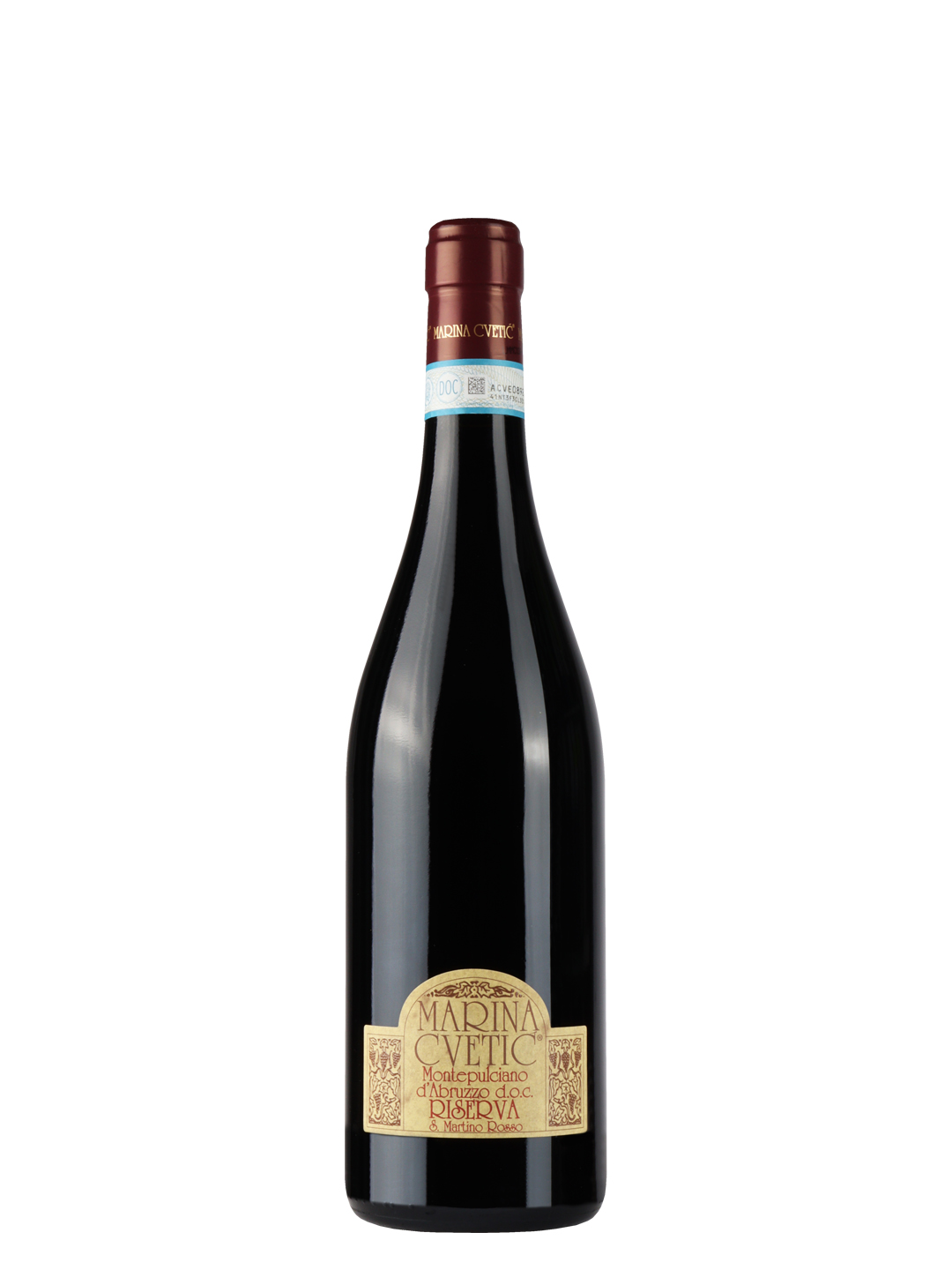 Marina Cvetić Montepulciano d'Abruzzo