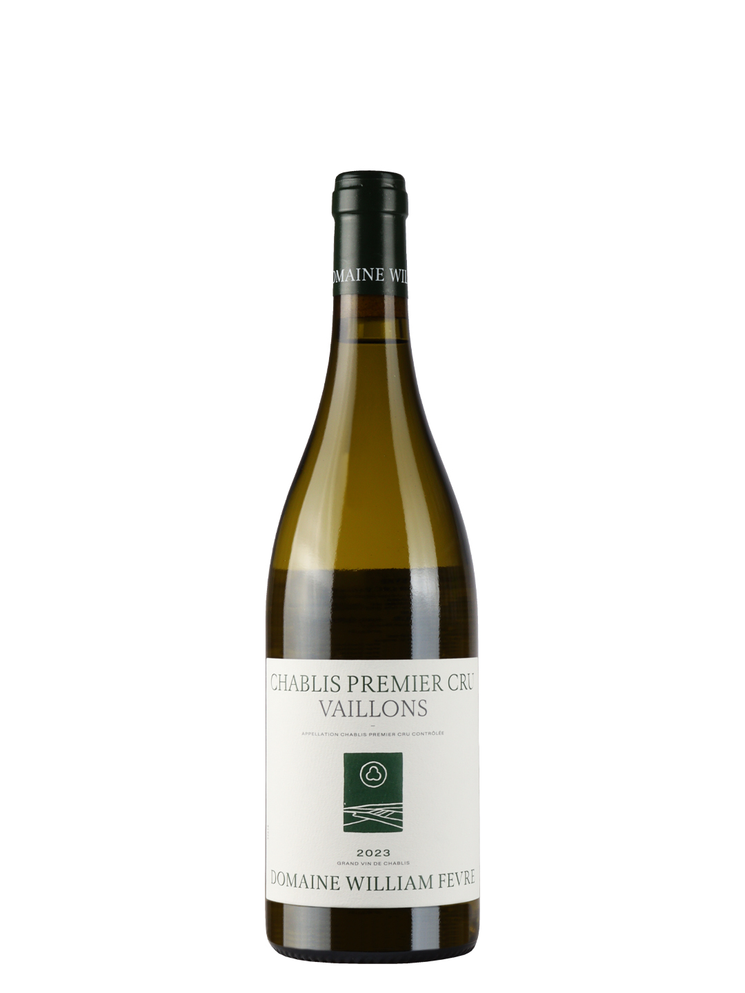 William Fevre Chablis 1er Cru Vaillons