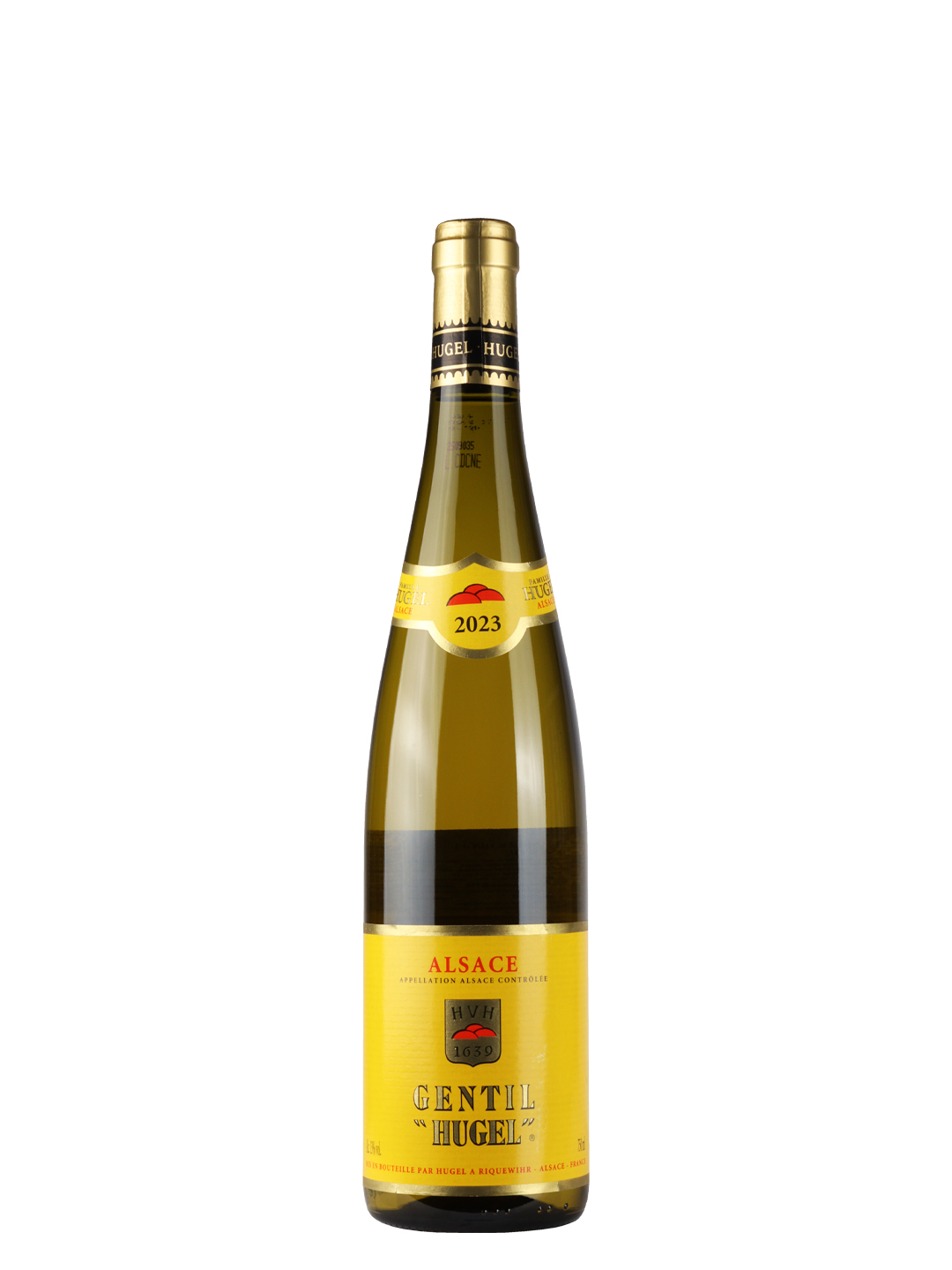 Hugel Gentil Blanc