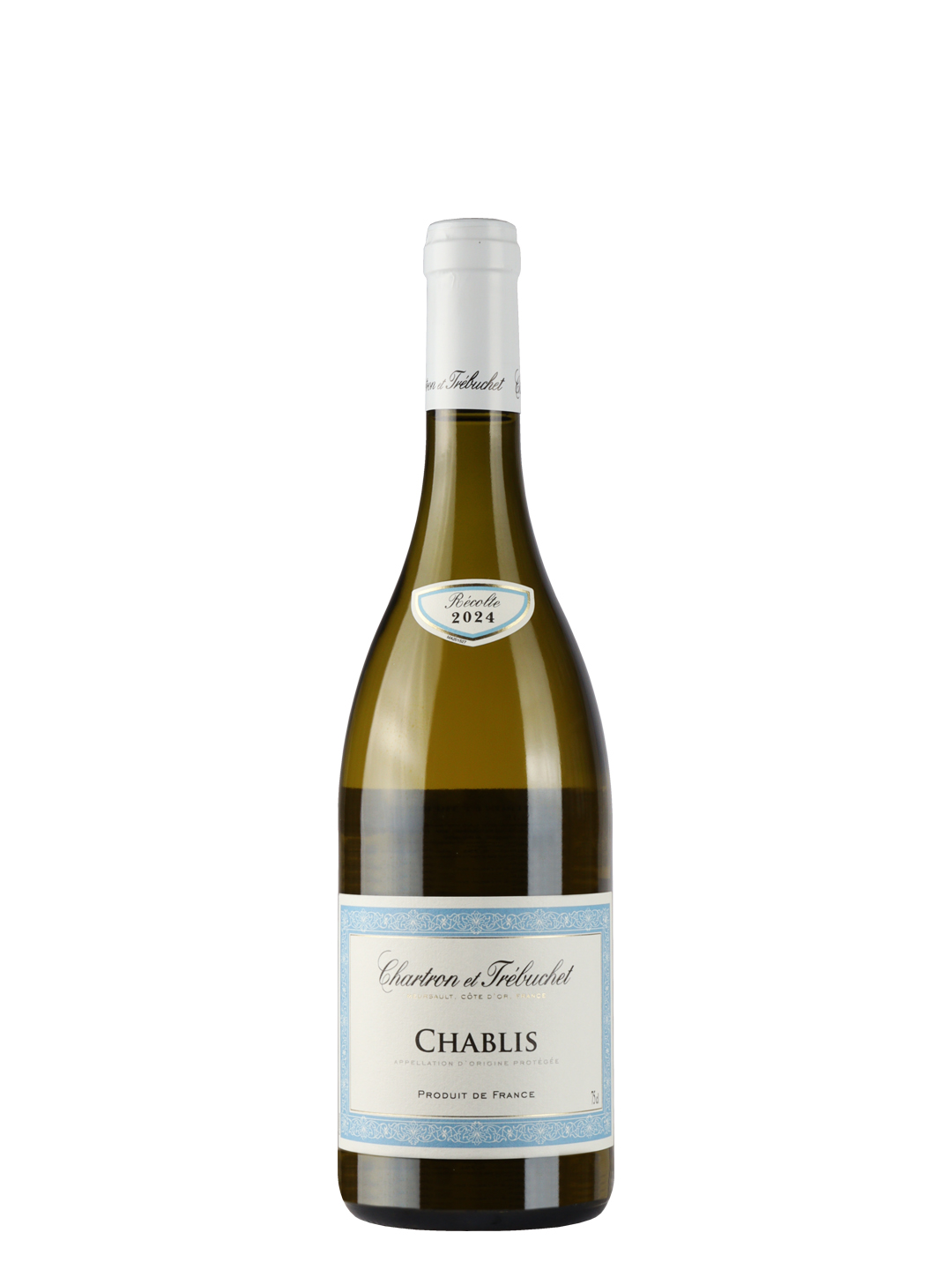 Chartron et Trebuchet Chablis 