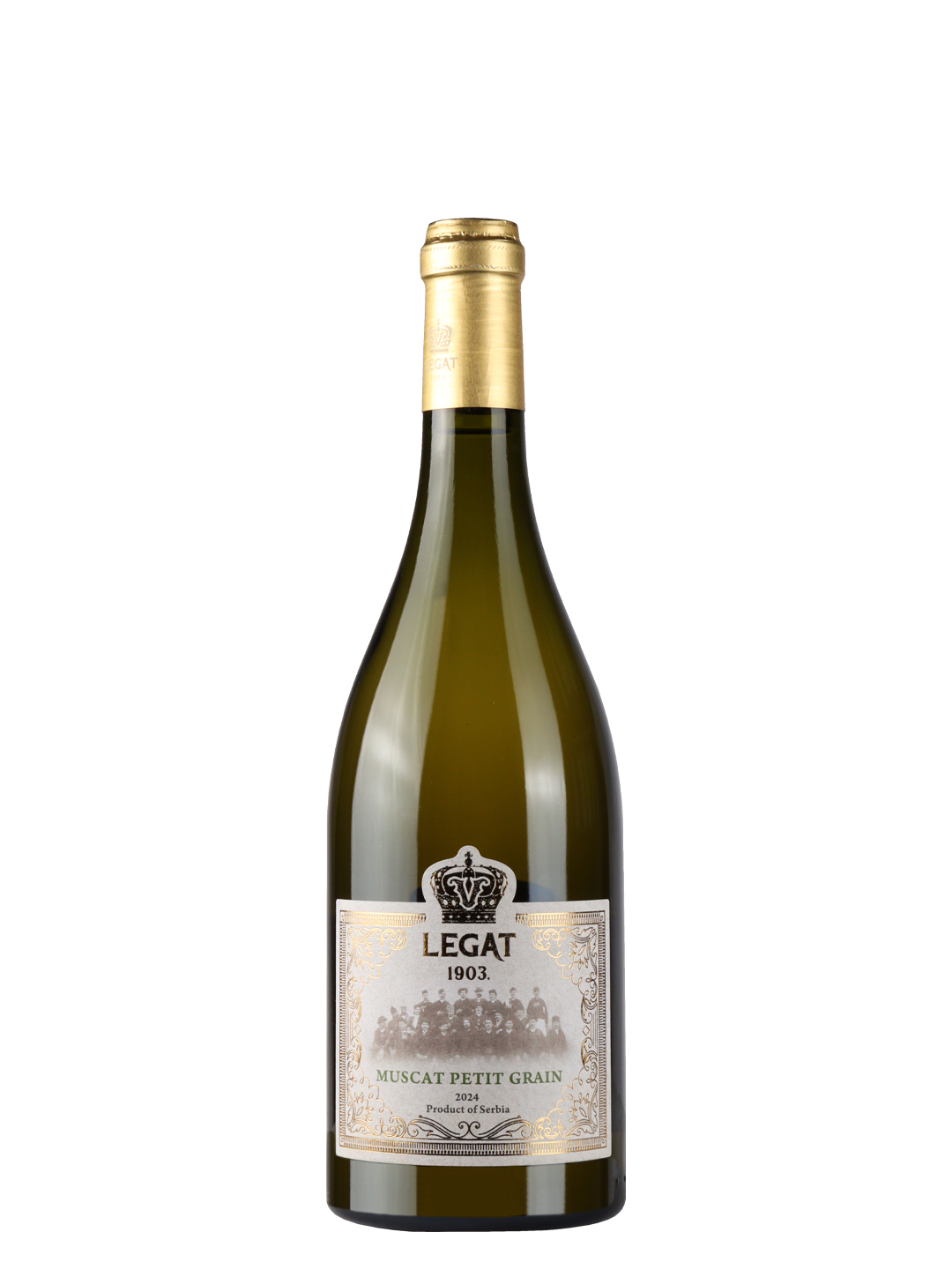 Venčac Legat 1903 Muscat