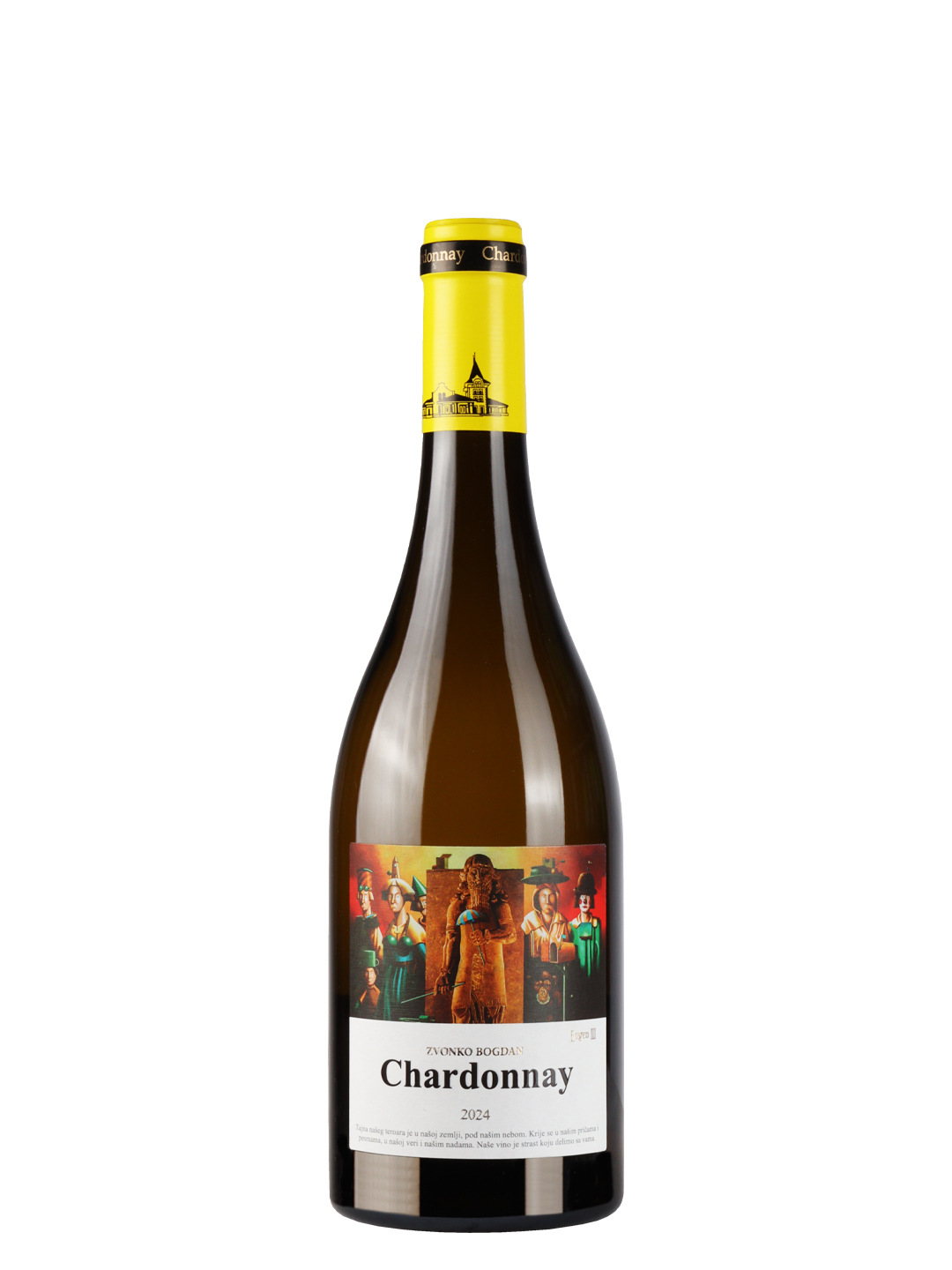 Zvonko Bogdan Chardonnay