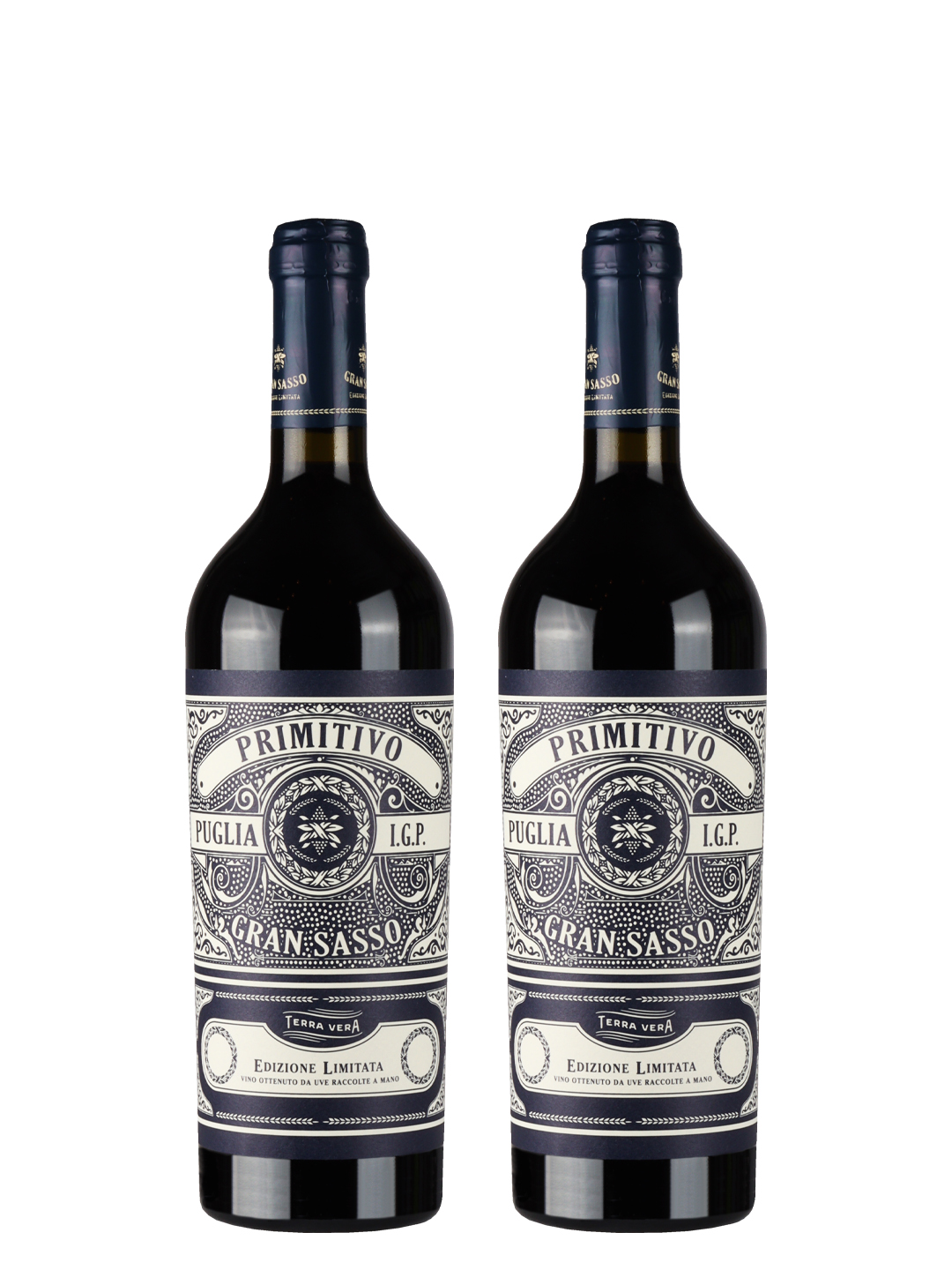 AKCIJA 1+1 Gran Sasso Primitivo