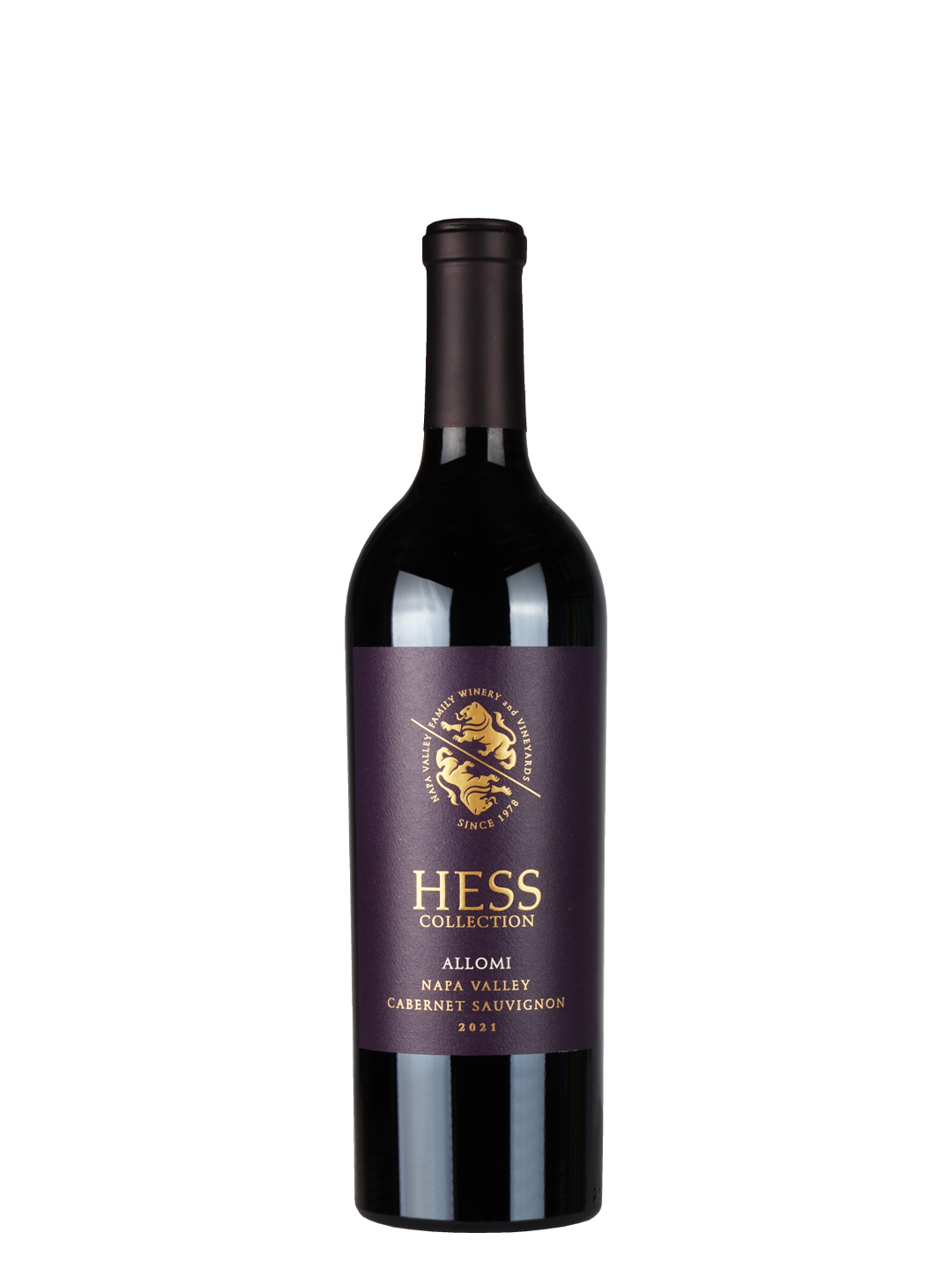 Hess Allomi Cabernet Sauvignon