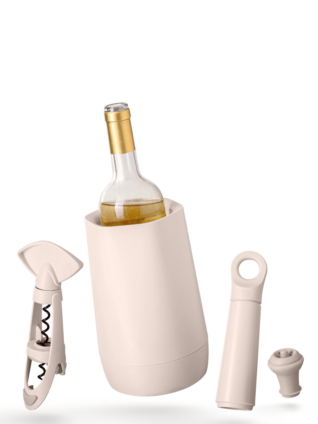Vacuvin Wine Set Host Sand- 3890670 