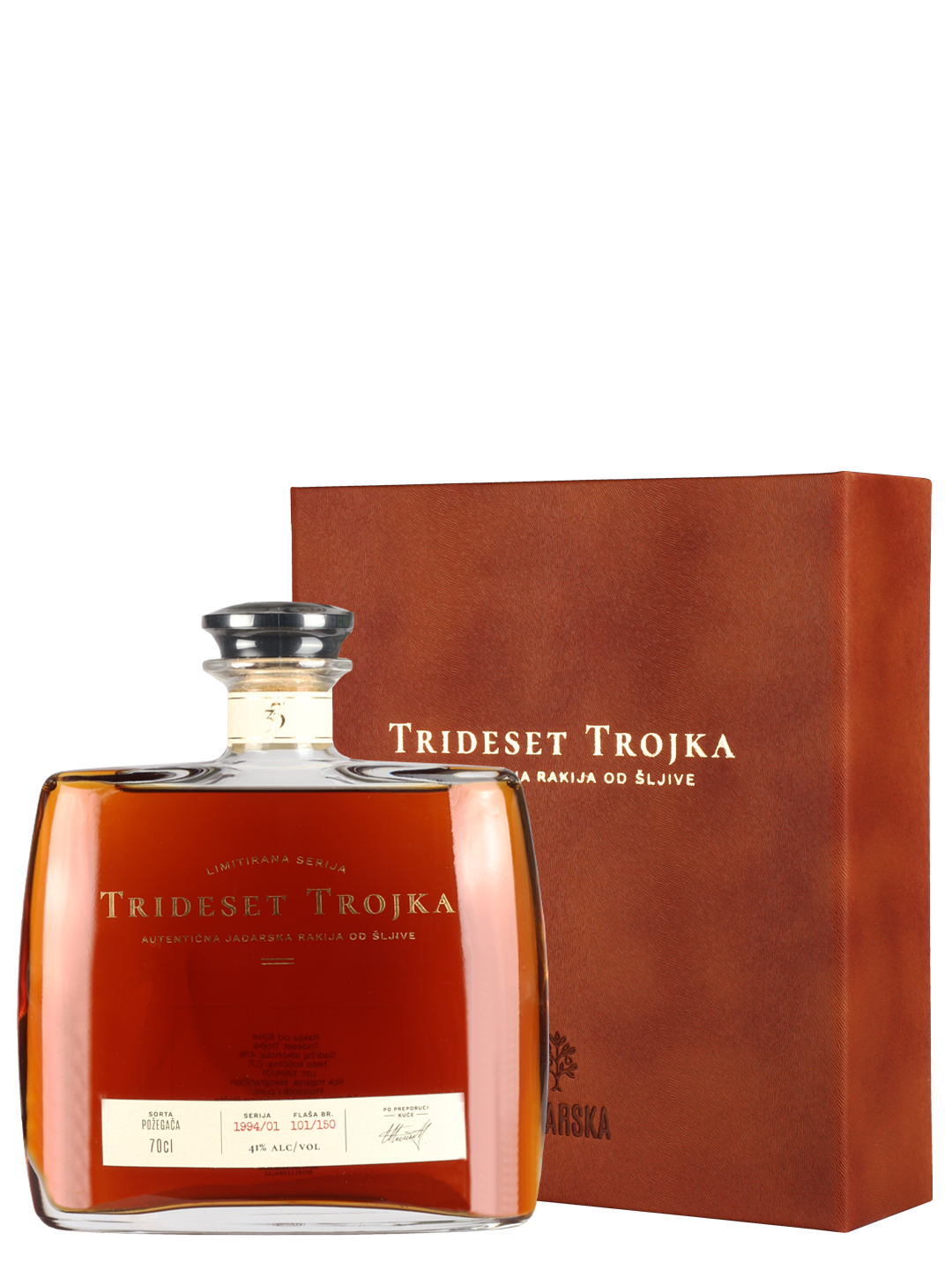 Jadarska Trideset Trojka