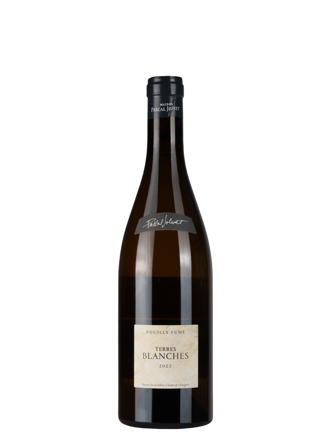 Pascal Jolivet Terres Blanches Pouilly Fume 