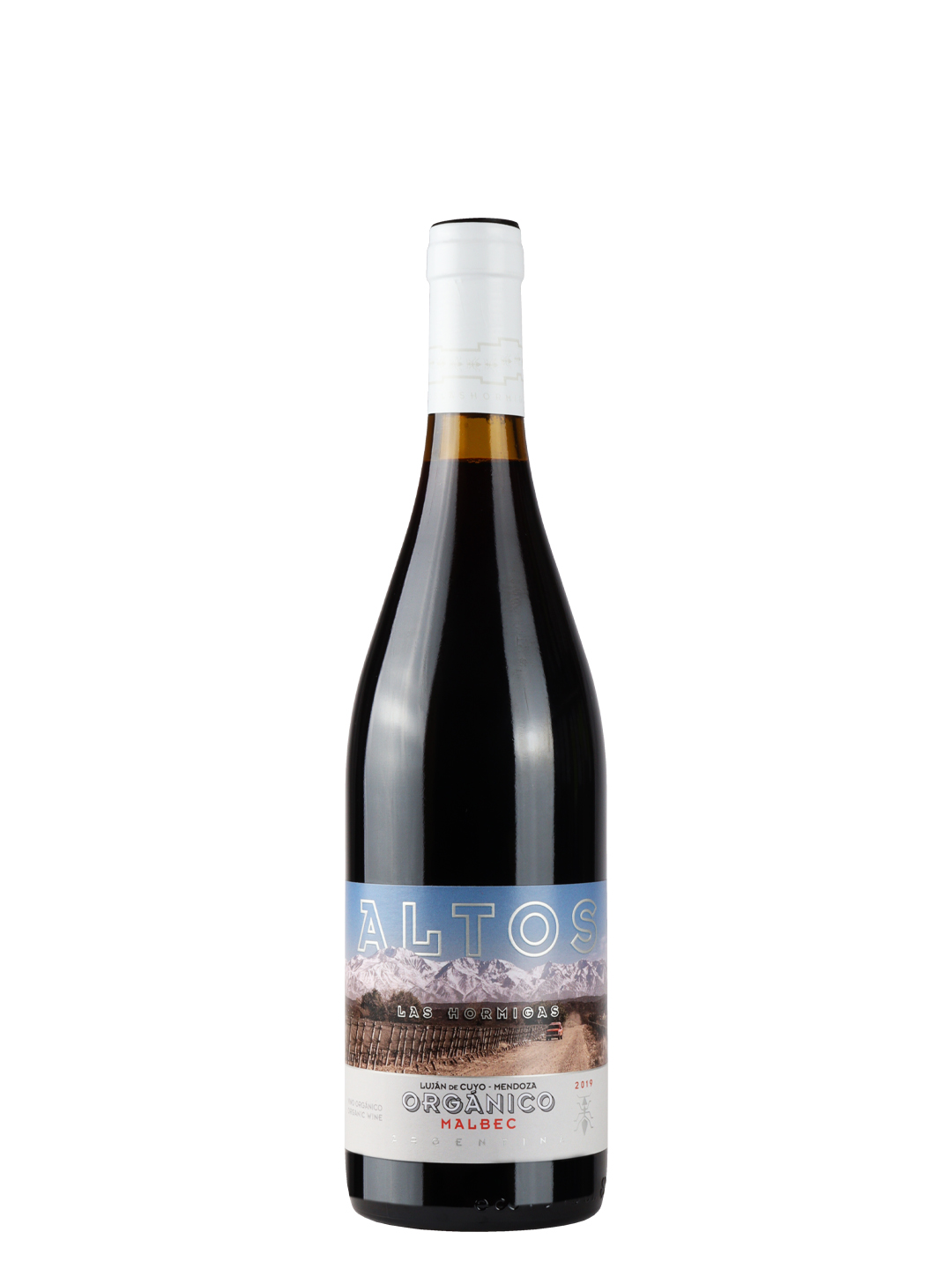 Altos Las Hormigas Malbec Organico 