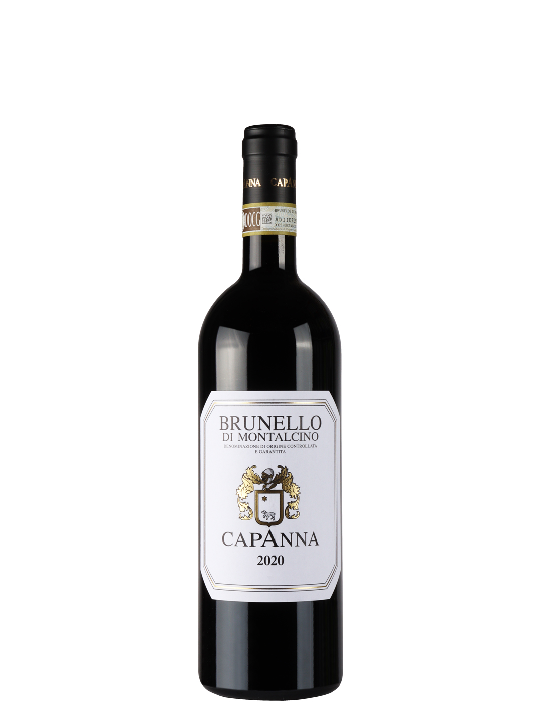 Capanna Brunello Di Montalcino