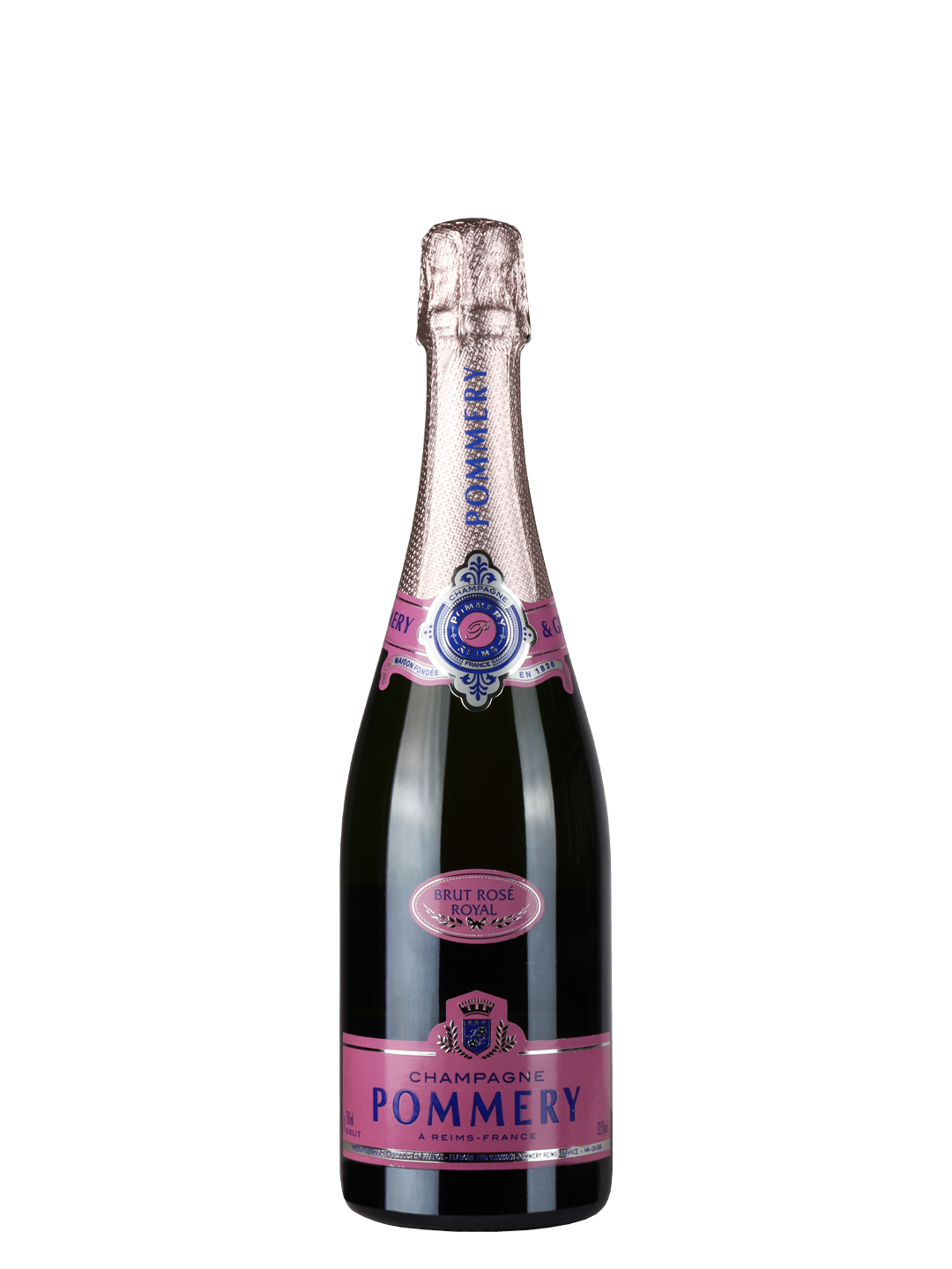 Pommery Brut Rose Royal